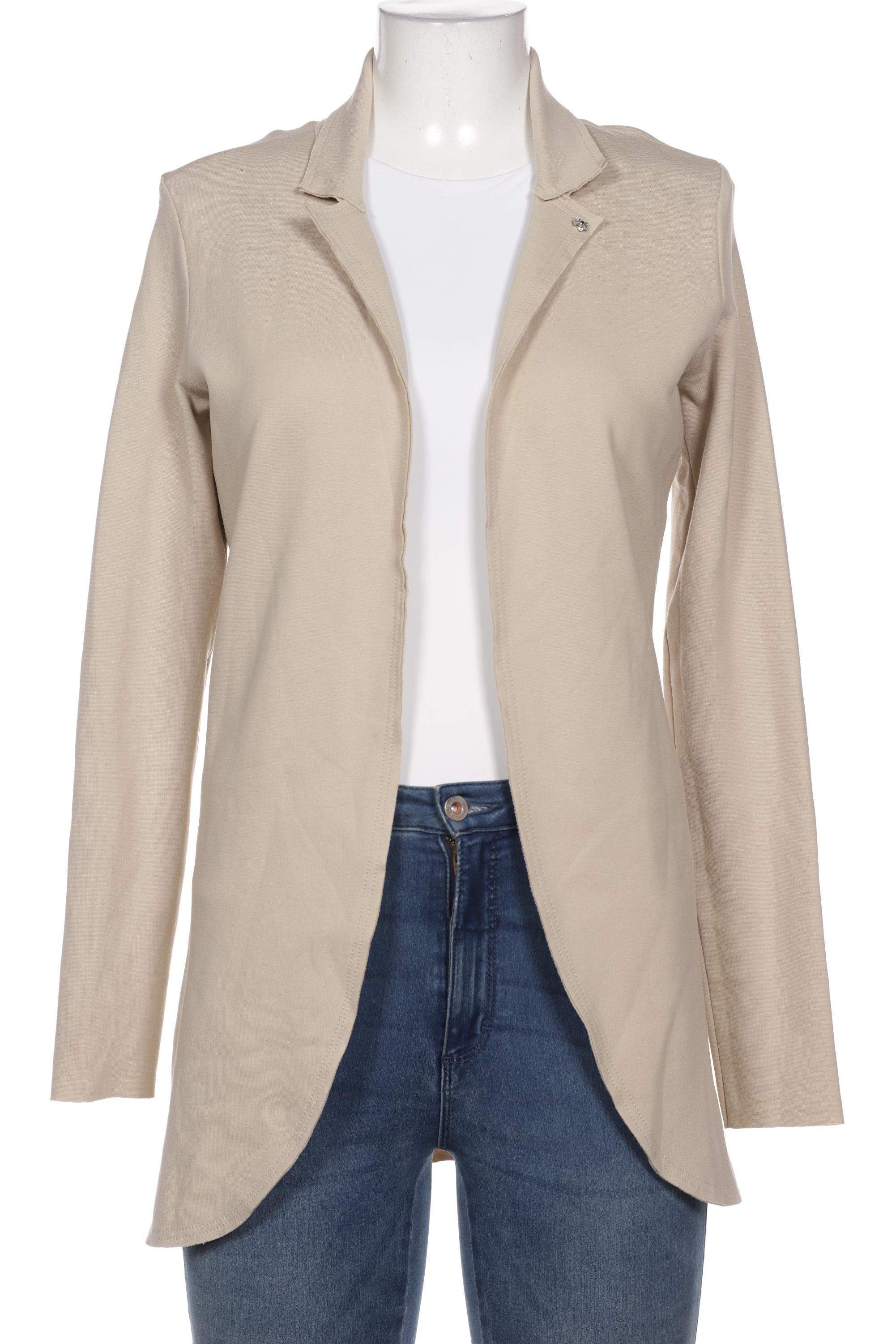 

Rich & Royal Damen Strickjacke, beige, Gr. 38