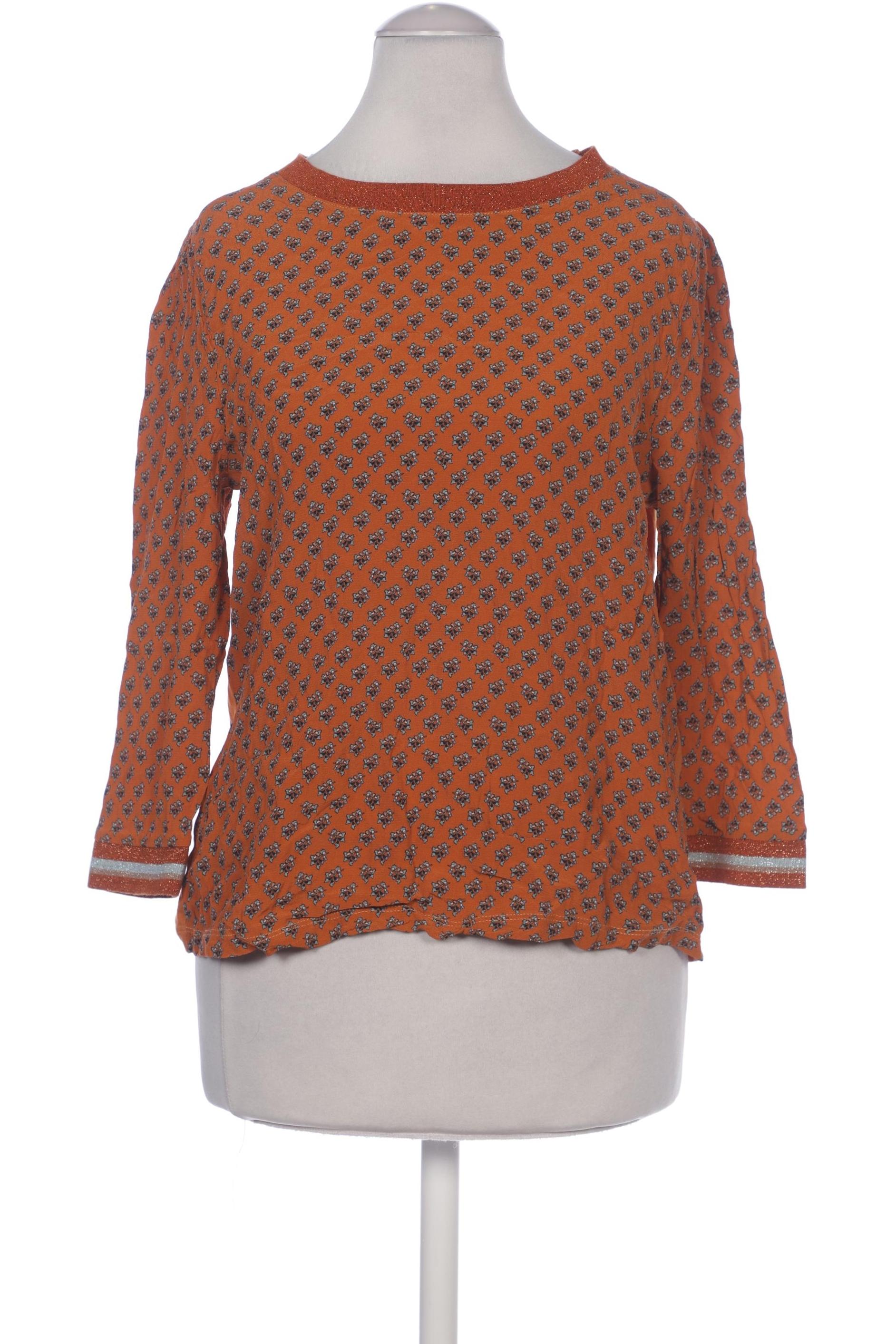 

Rich & Royal Damen Bluse, orange, Gr. 36