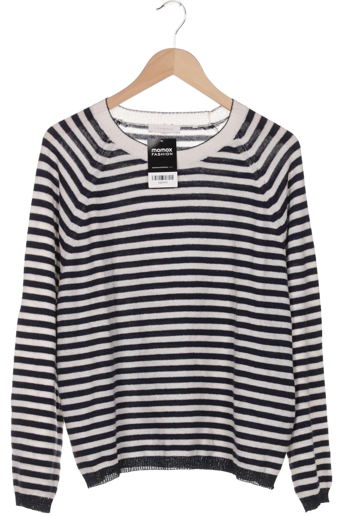 

Rich & Royal Damen Pullover, marineblau, Gr. 44