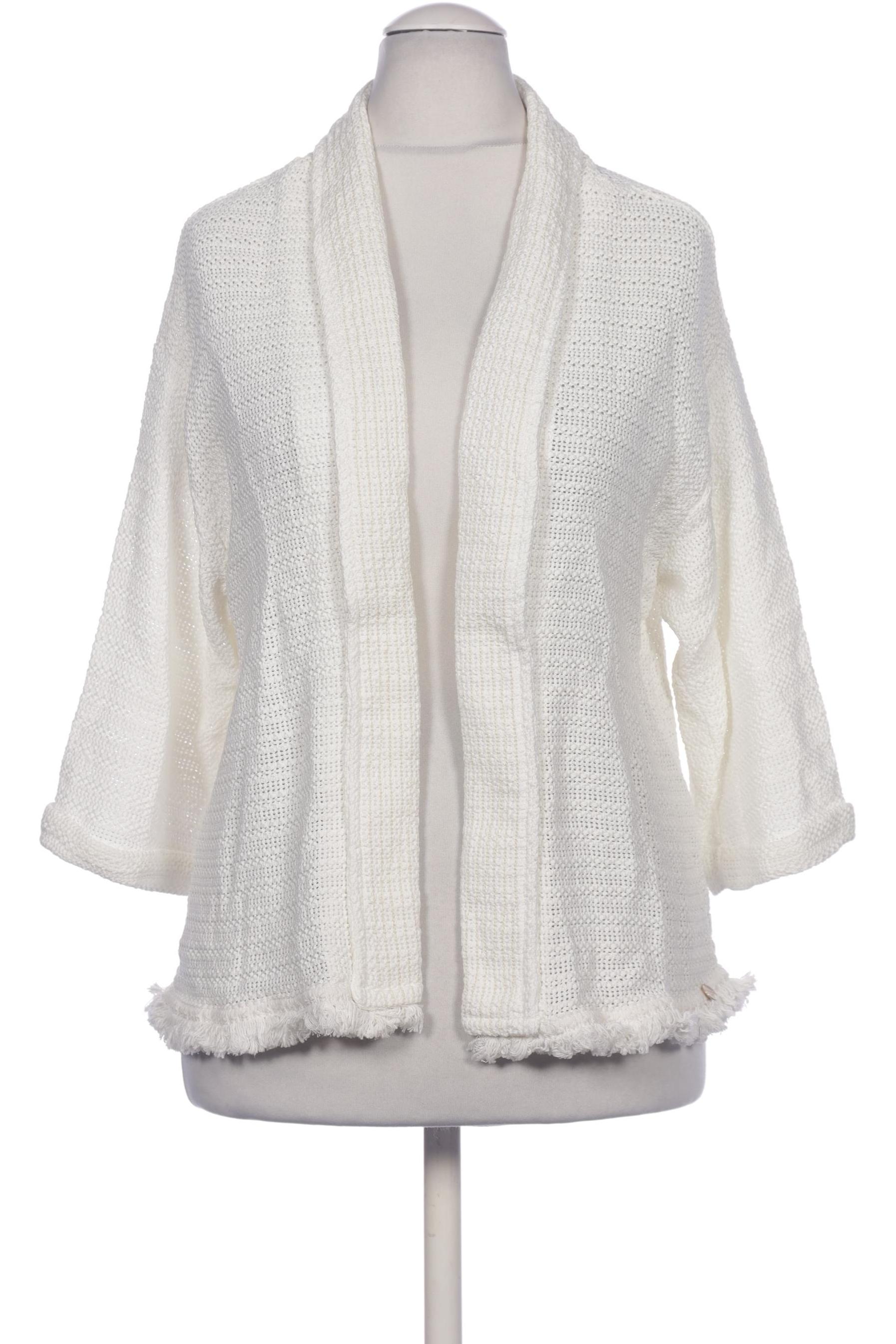

Rich & Royal Damen Strickjacke, cremeweiß, Gr. 36
