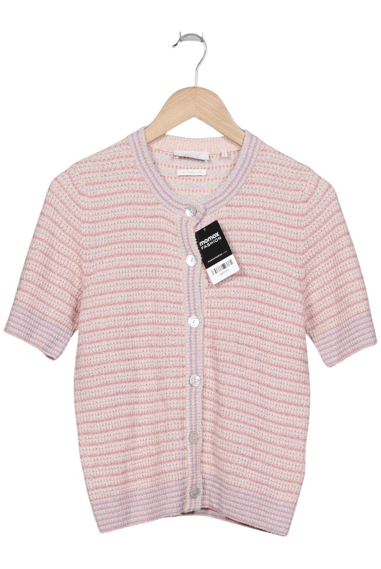 

Rich & Royal Damen Strickjacke, pink, Gr. 36