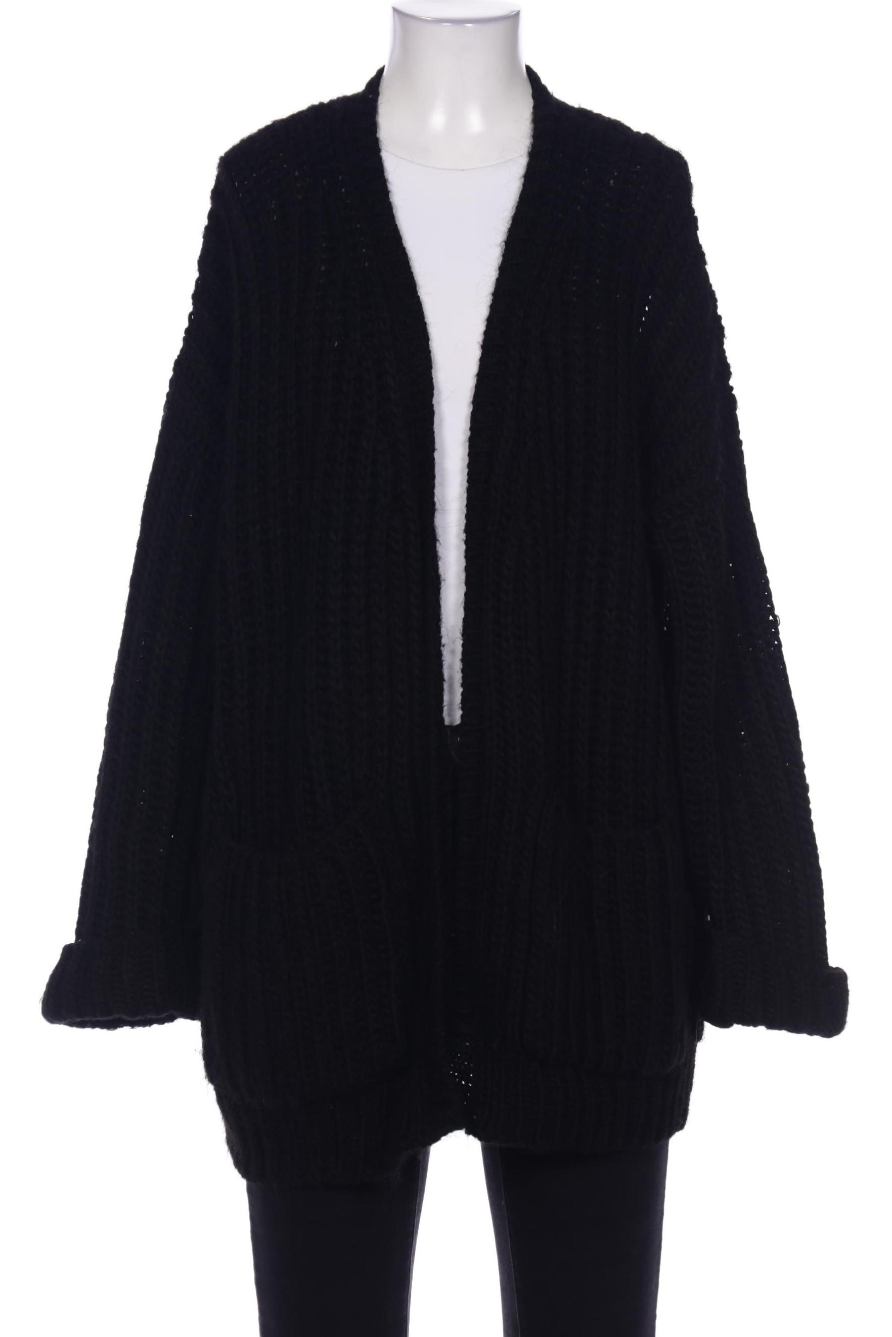 

Rich & Royal Damen Strickjacke, schwarz, Gr. 36