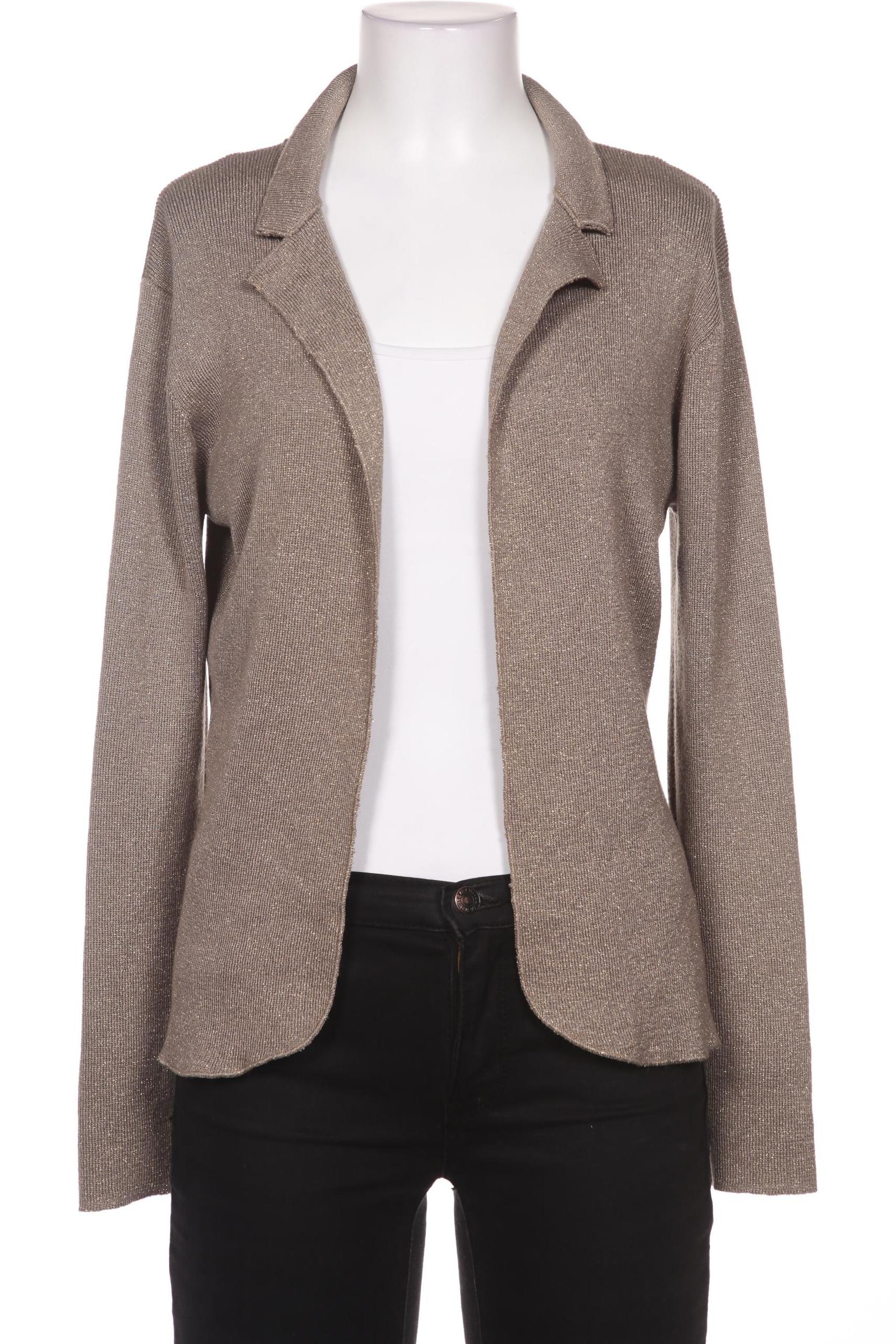 

Rich & Royal Damen Strickjacke, braun, Gr. 34