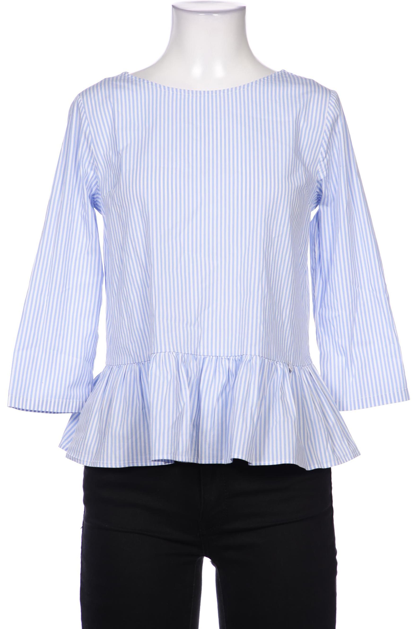 

Rich & Royal Damen Bluse, hellblau, Gr. 34