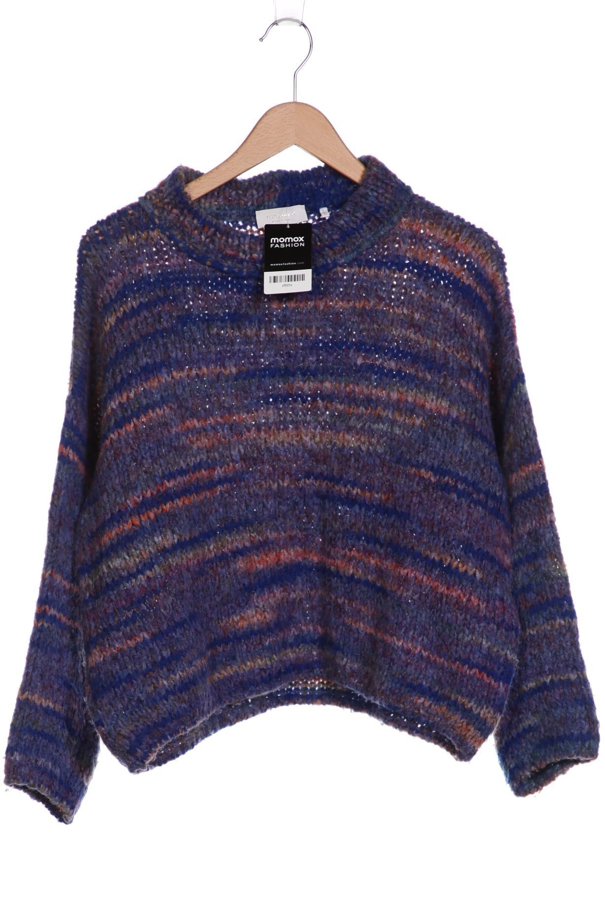 

Rich & Royal Damen Pullover, blau, Gr. 34