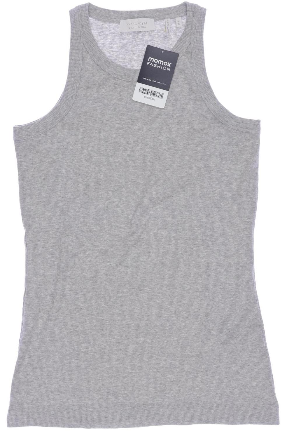 

Rich & Royal Damen Top, grau, Gr. 42