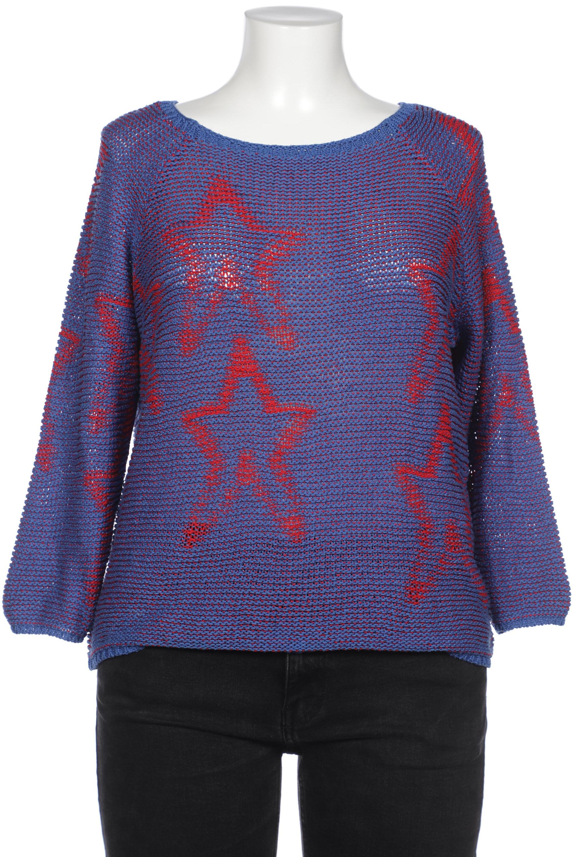 

Rich & Royal Damen Pullover, blau, Gr. 44