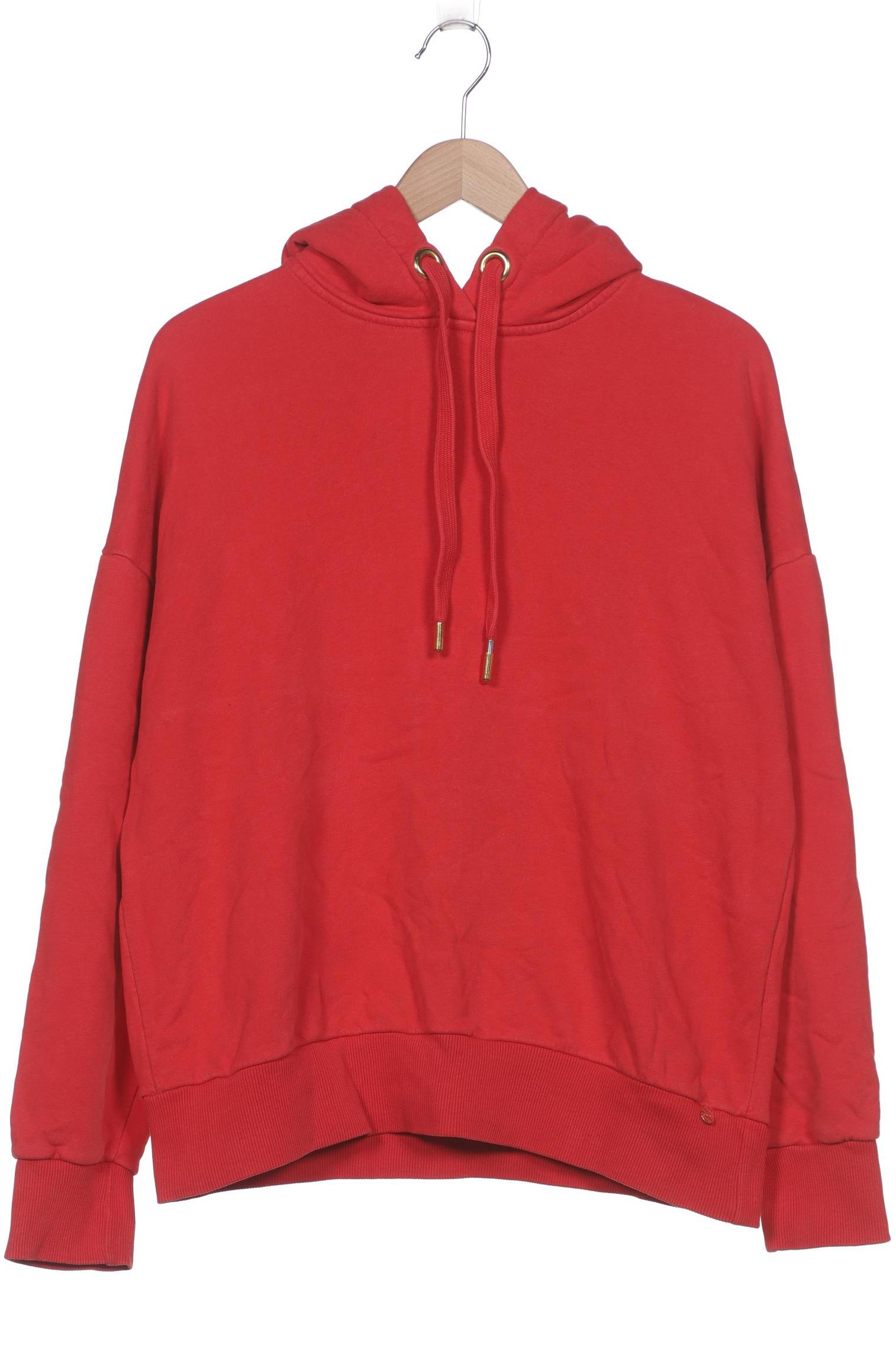 

Rich & Royal Damen Kapuzenpullover, rot, Gr. 42