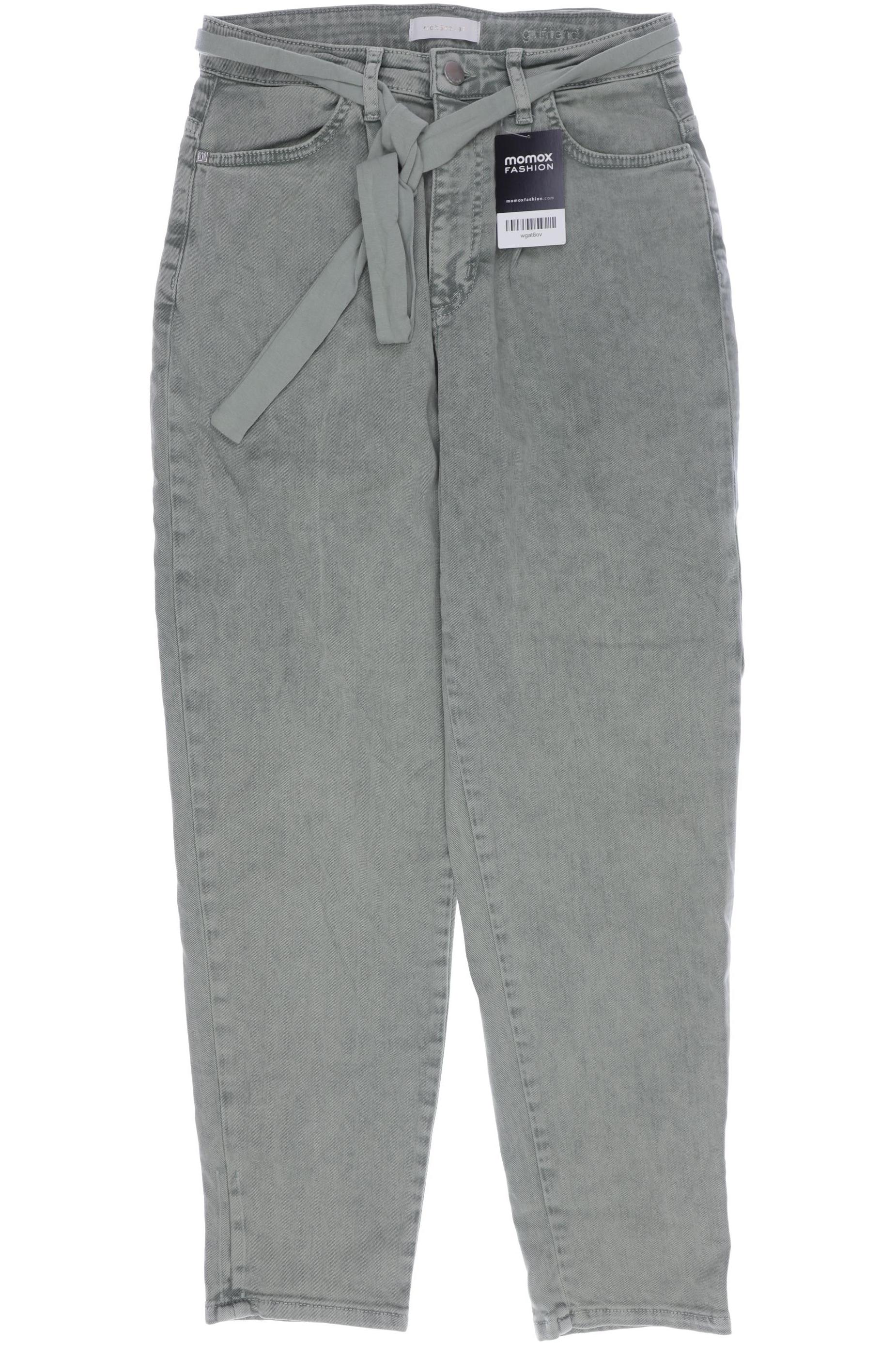 

Rich & Royal Damen Jeans, grün, Gr. 26