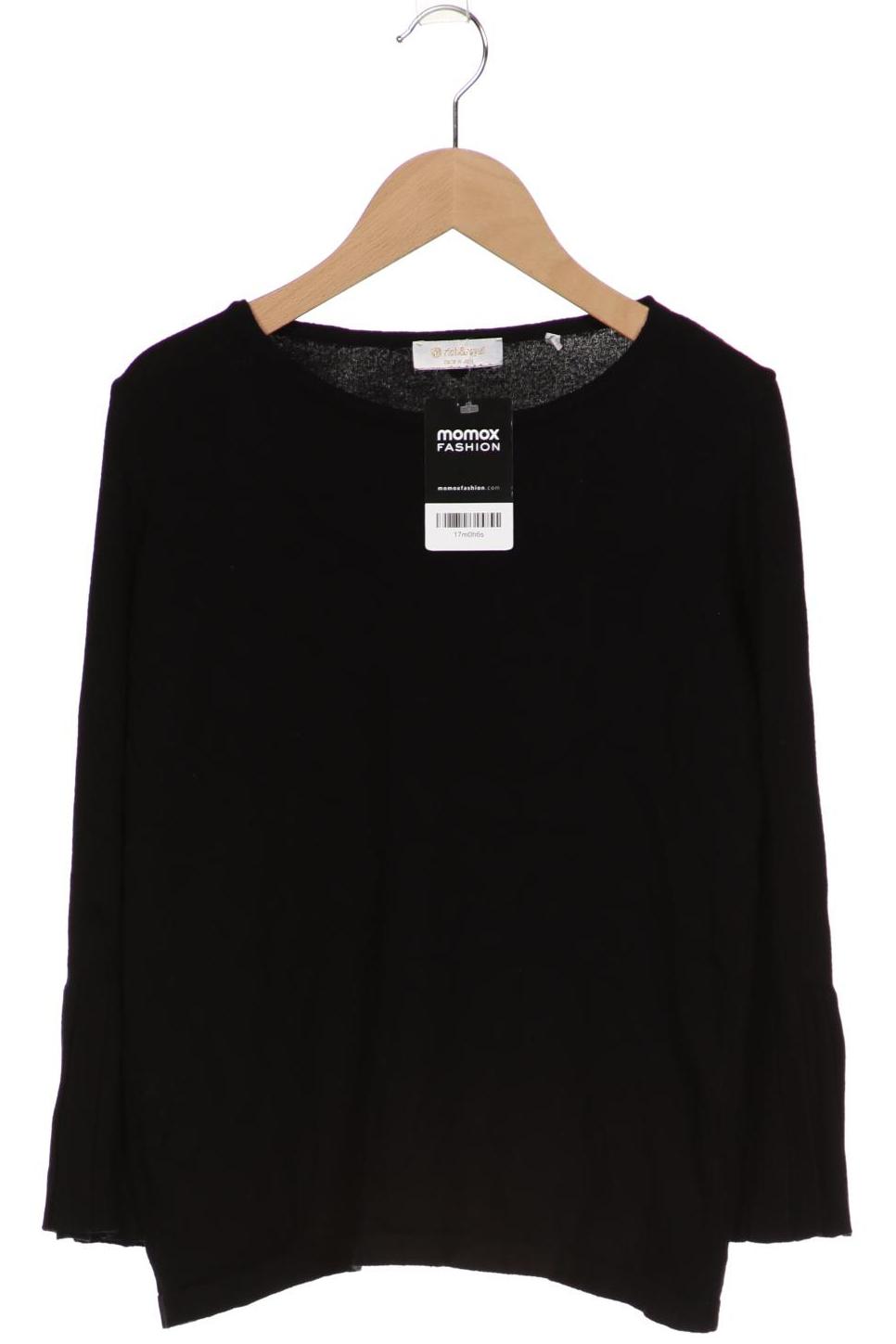 

Rich & Royal Damen Pullover, schwarz, Gr. 34
