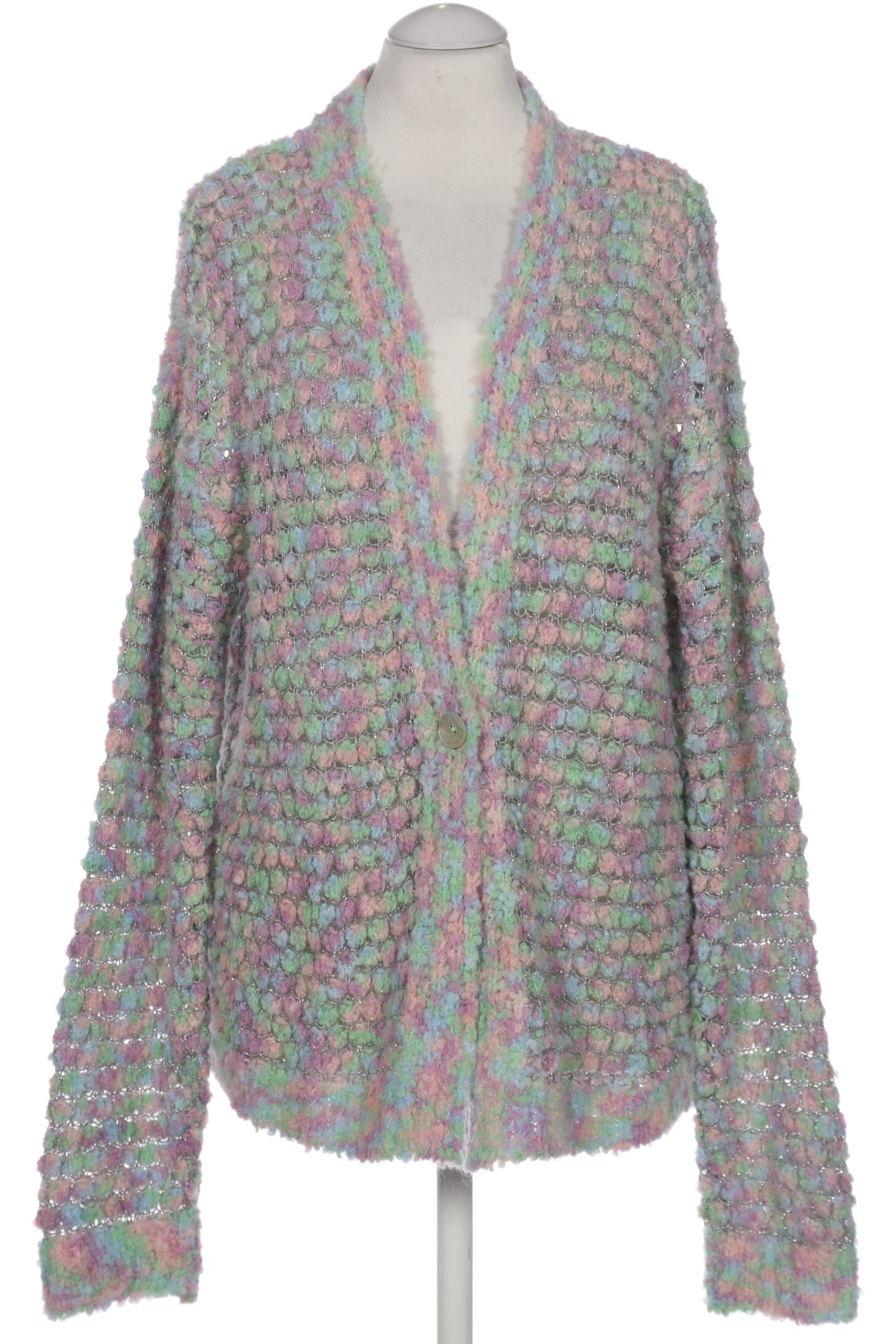 

Rich & Royal Damen Strickjacke, mehrfarbig, Gr. 38
