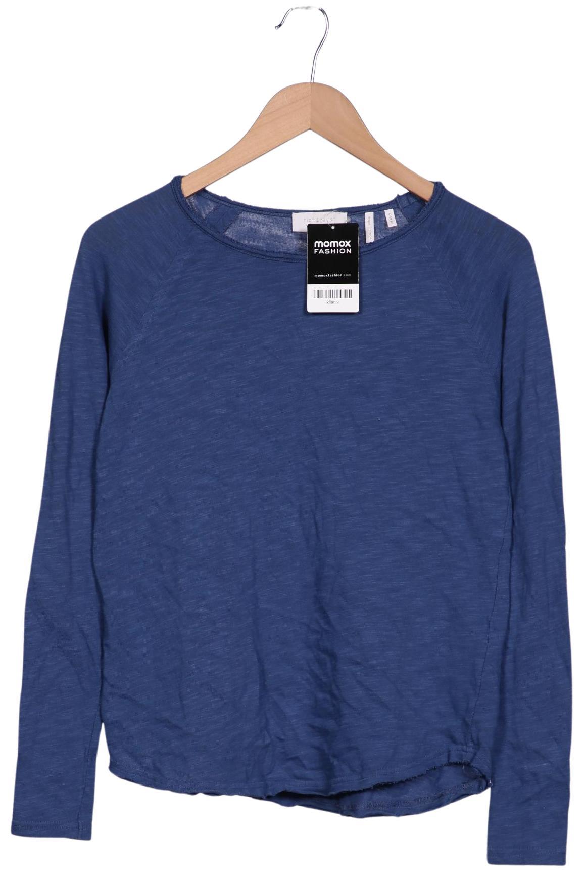 

Rich & Royal Damen Langarmshirt, blau, Gr. 34