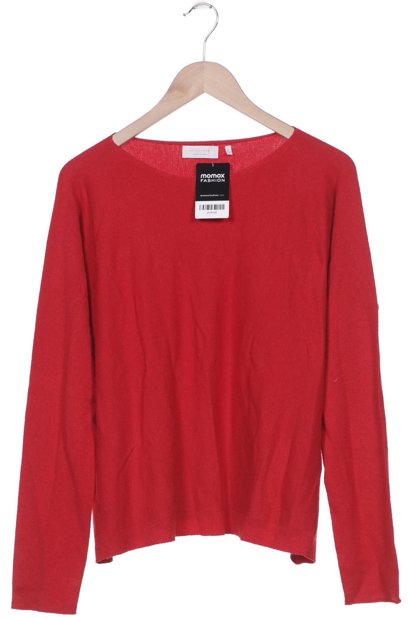 

Rich & Royal Damen Pullover, rot