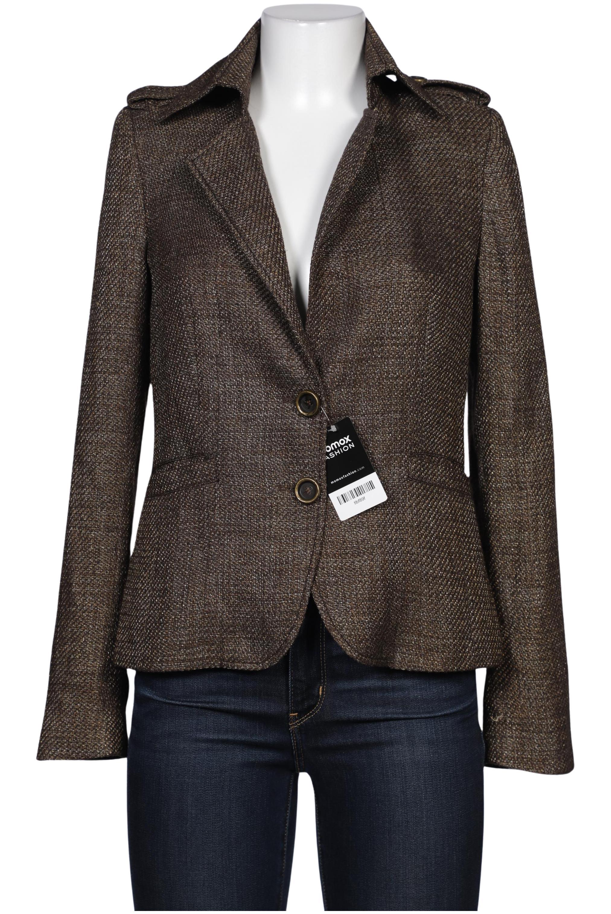 

Rich & Royal Damen Blazer, braun, Gr. 40