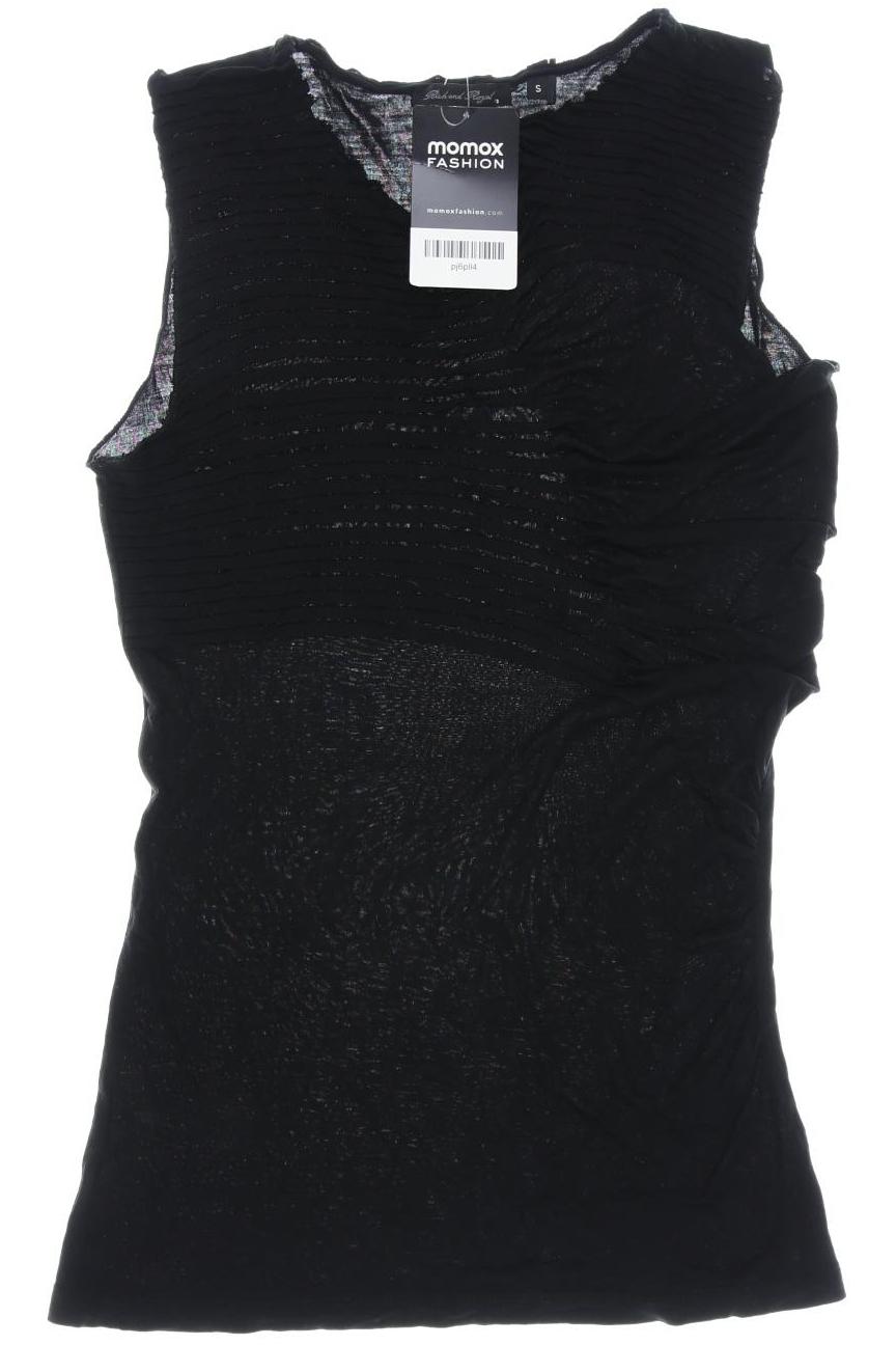 

Rich & Royal Damen Top, schwarz, Gr. 36