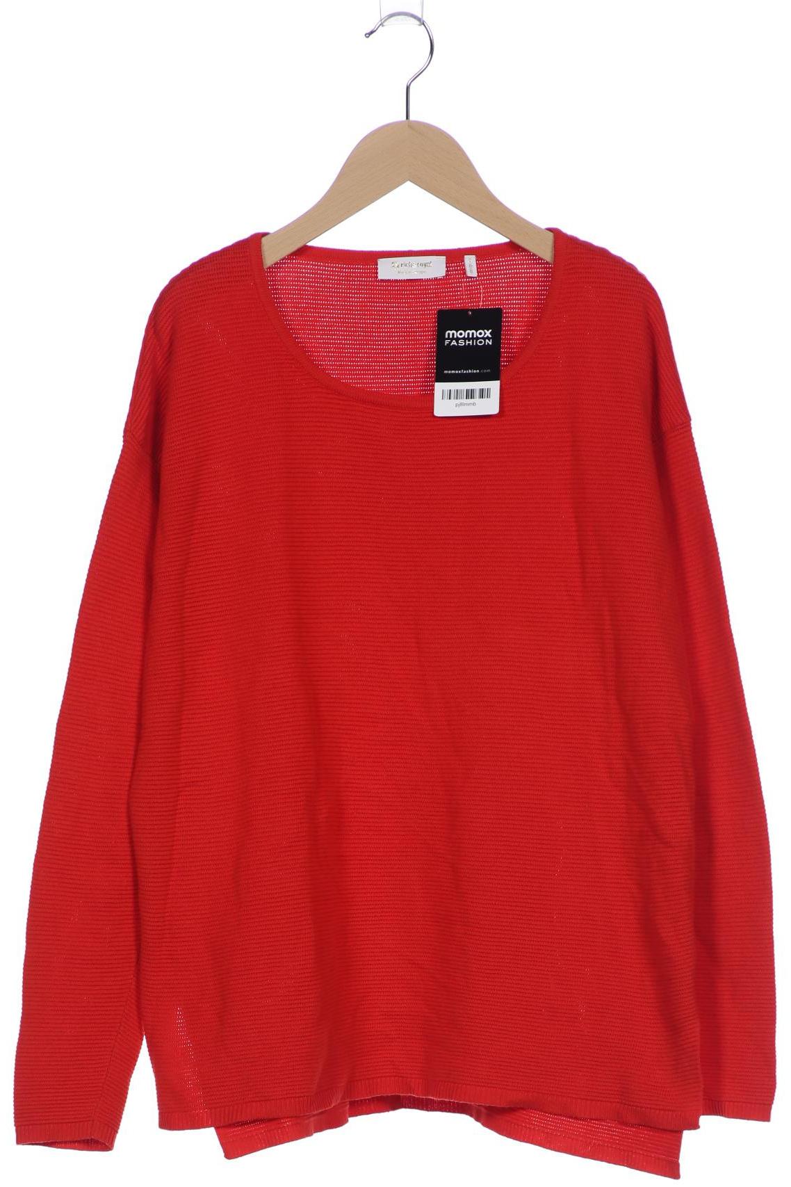 

Rich & Royal Damen Pullover, rot, Gr. 38