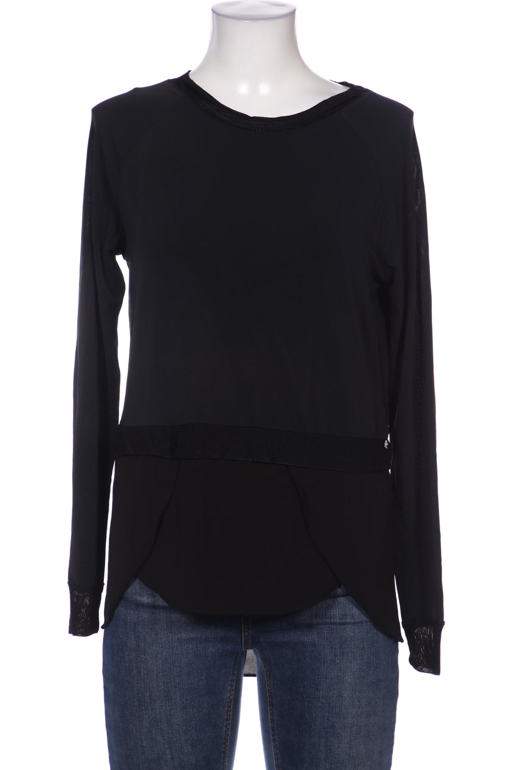 

Rich & Royal Damen Bluse, schwarz, Gr. 38