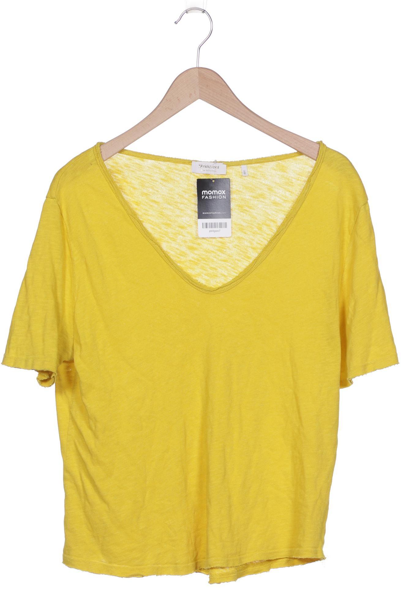 

Rich&Royal Damen T-Shirt, gelb