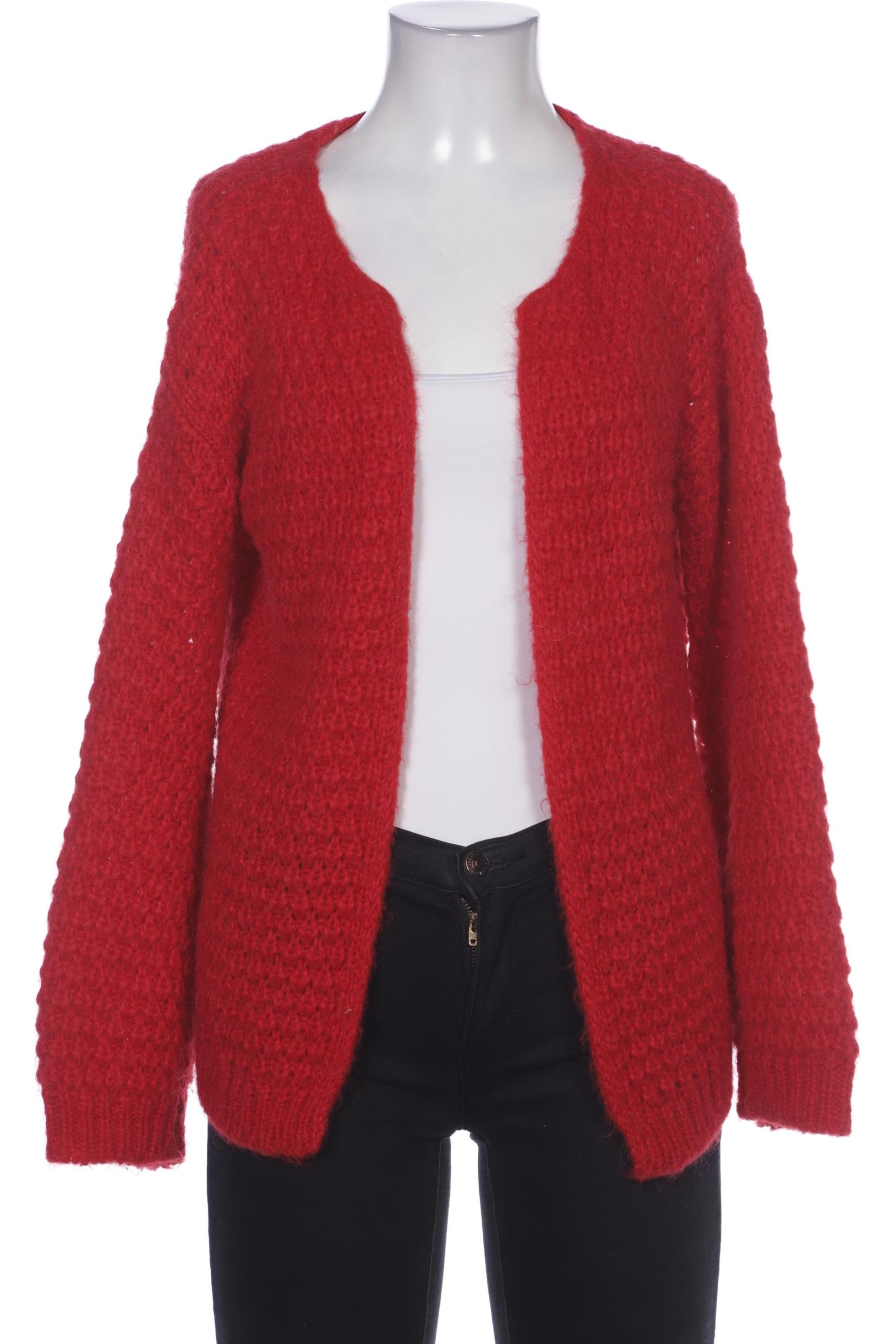 

Rich & Royal Damen Strickjacke, rot, Gr. 36