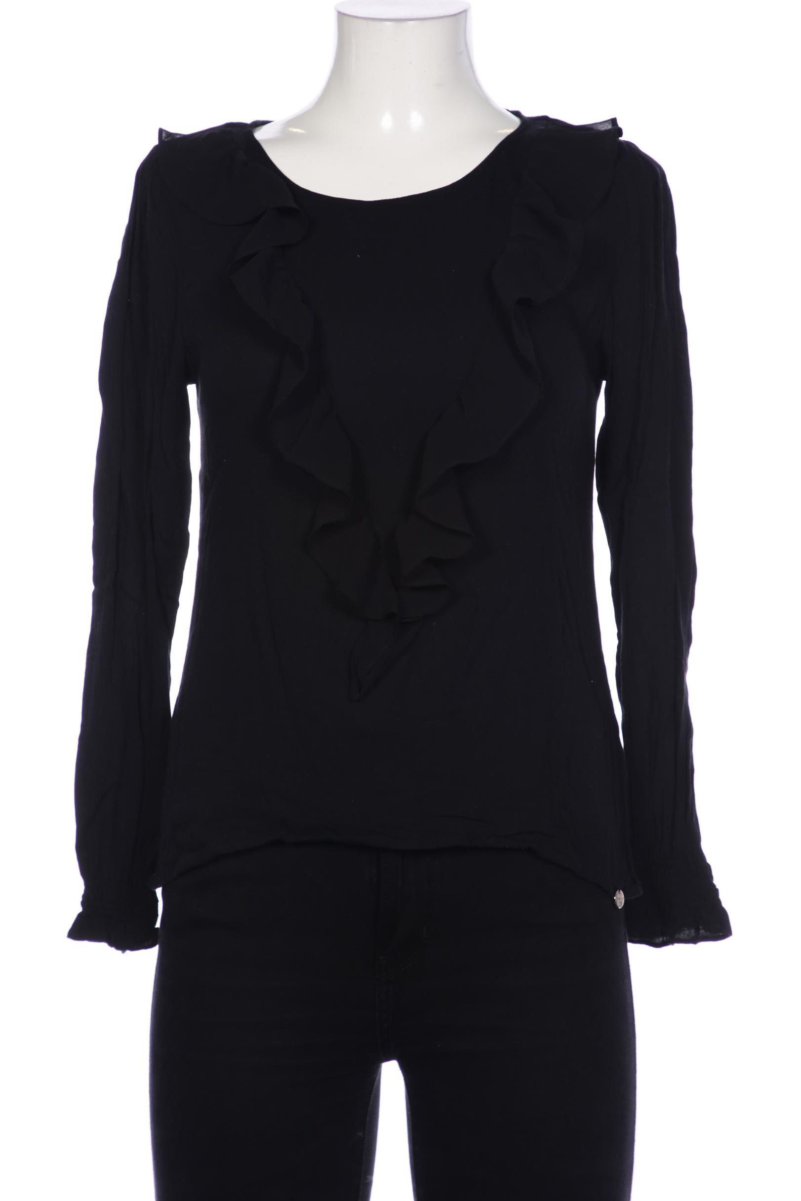 

Rich & Royal Damen Bluse, schwarz, Gr. 42
