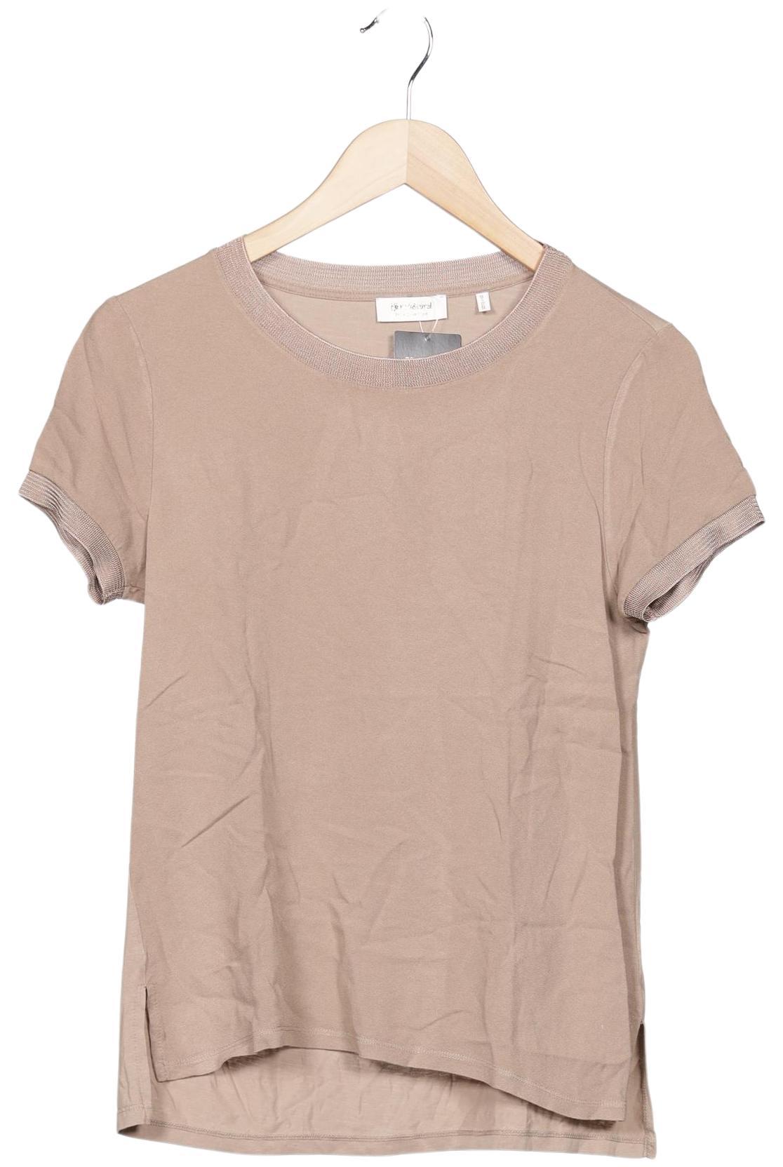 

Rich & Royal Damen T-Shirt, beige, Gr. 38