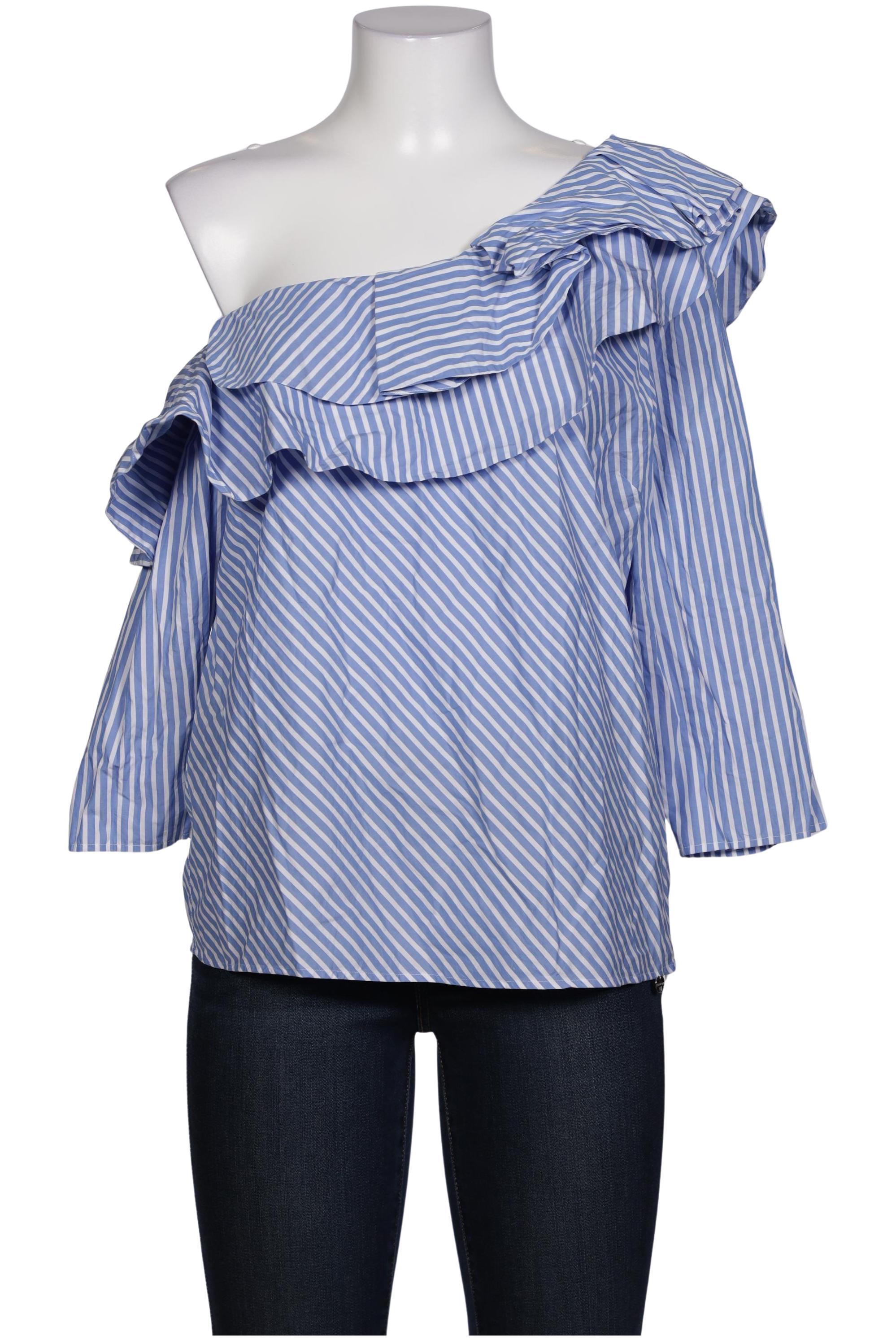 

Rich & Royal Damen Bluse, blau, Gr. 42