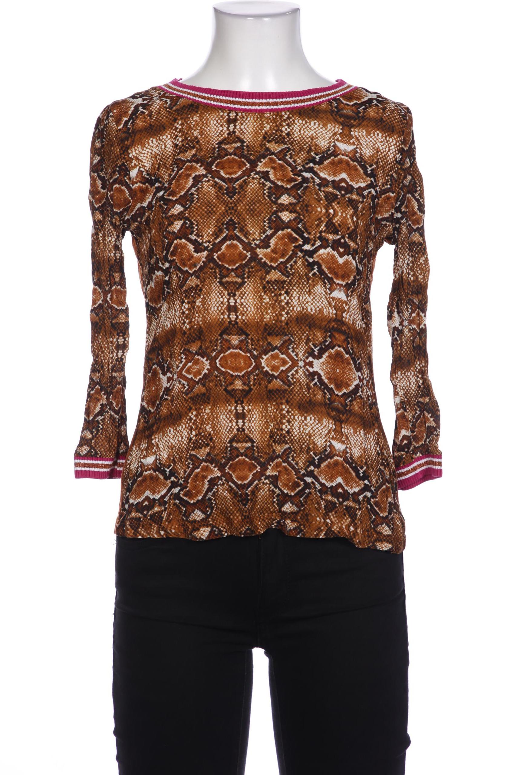 

Rich & Royal Damen Bluse, braun