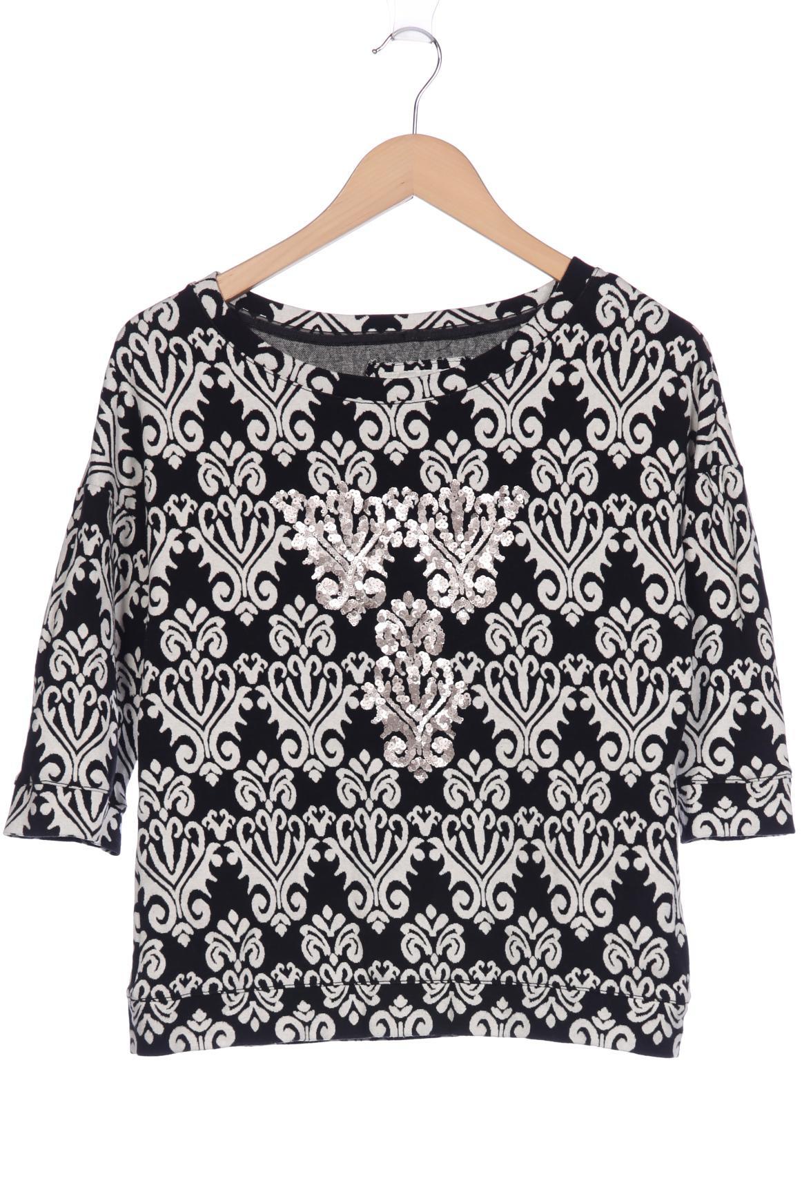 

Rich & Royal Damen Sweatshirt, schwarz