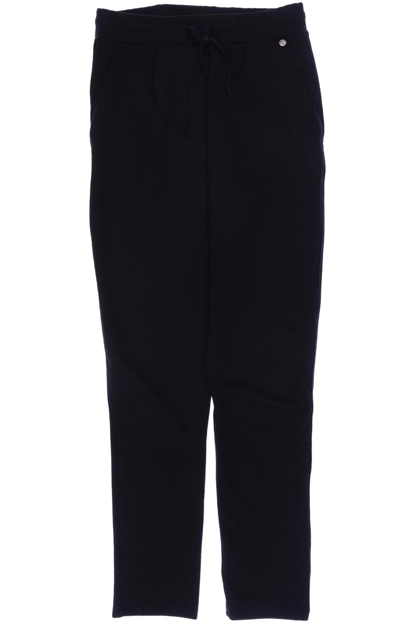 

Rich & Royal Damen Stoffhose, schwarz, Gr. 0