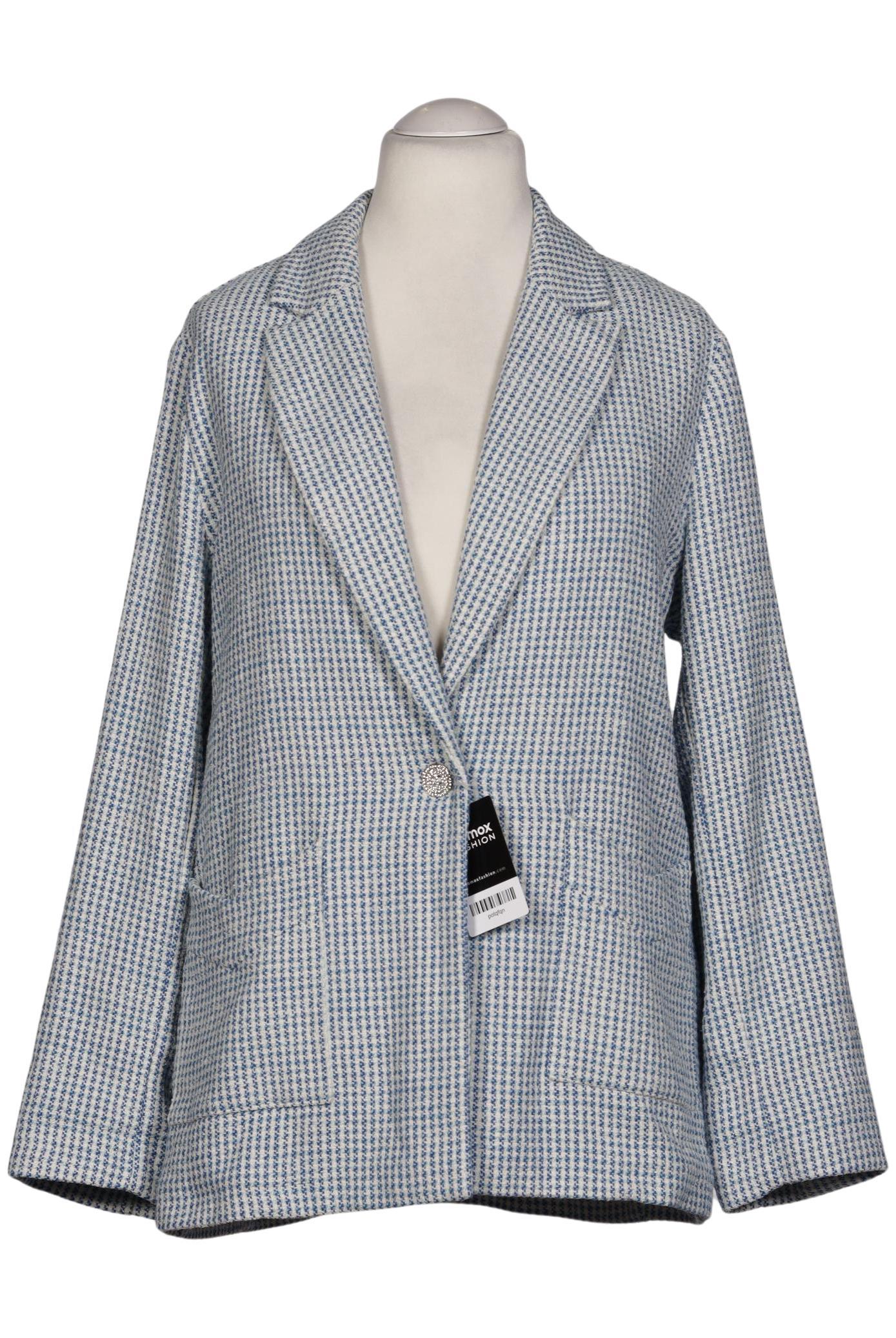 

Rich & Royal Damen Blazer, hellblau, Gr. 40