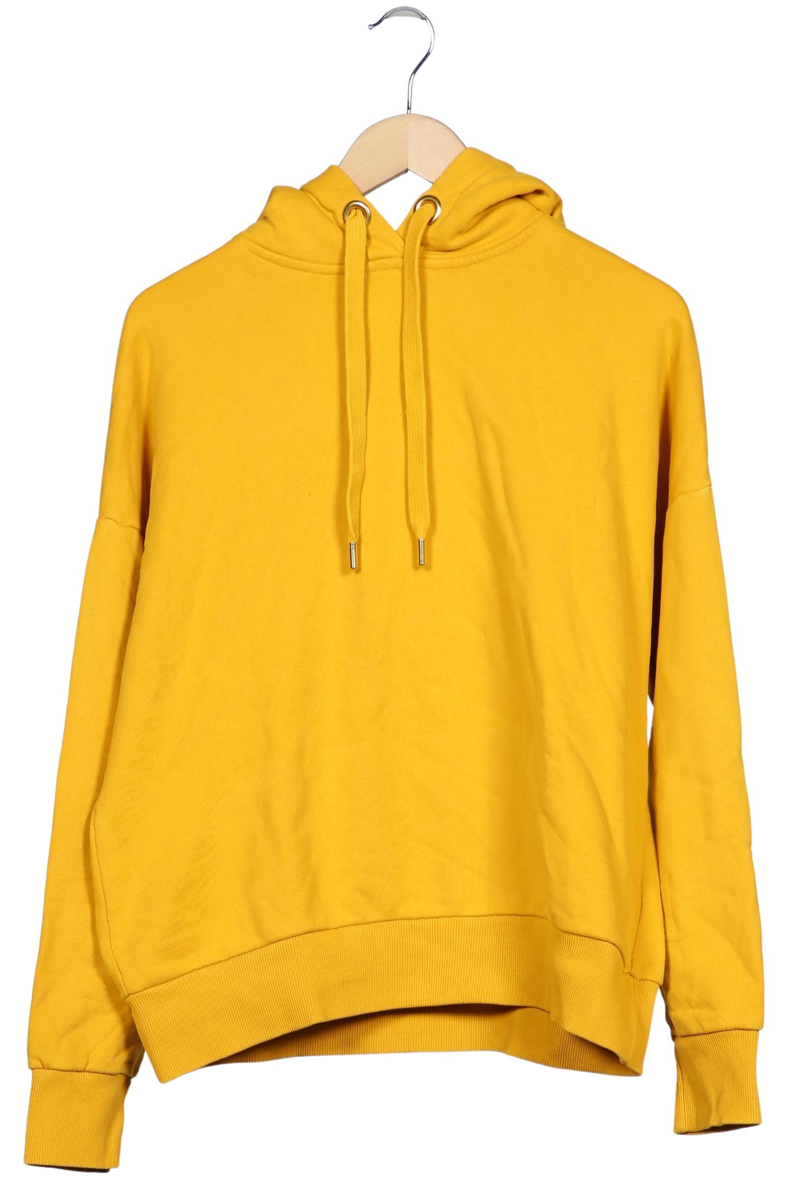 

Rich & Royal Damen Kapuzenpullover, gelb, Gr. 42