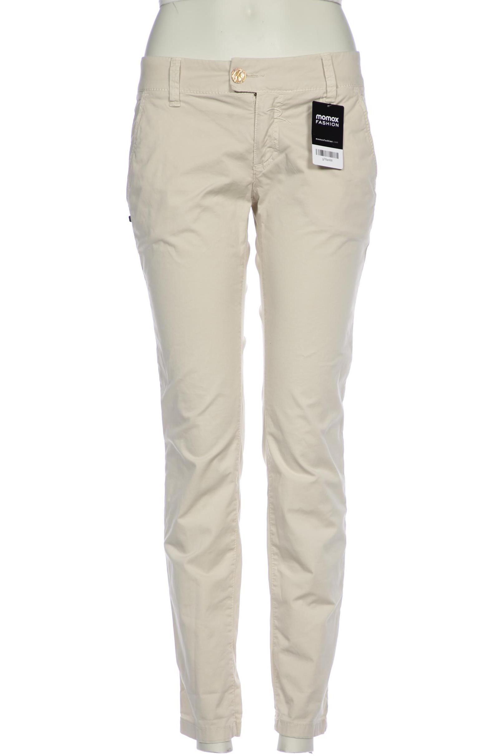 

Rich & Royal Damen Stoffhose, beige, Gr. 26