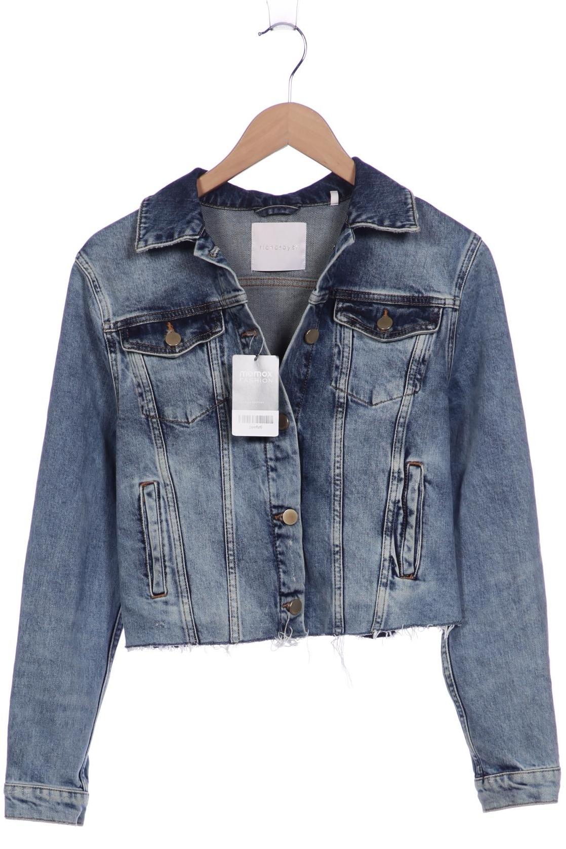 

Rich & Royal Damen Jacke, marineblau, Gr. 34