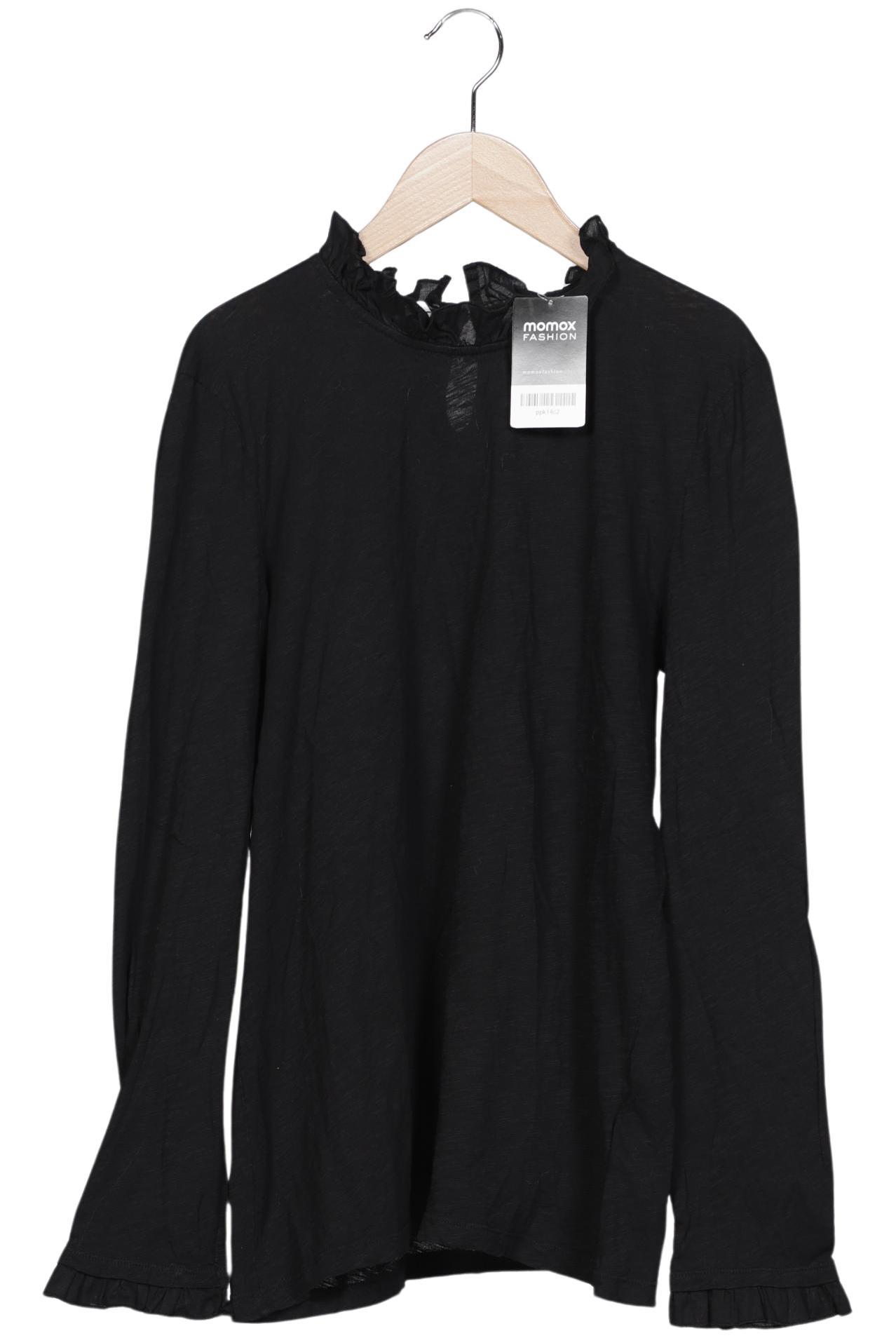 

Rich & Royal Damen Langarmshirt, schwarz, Gr. 44