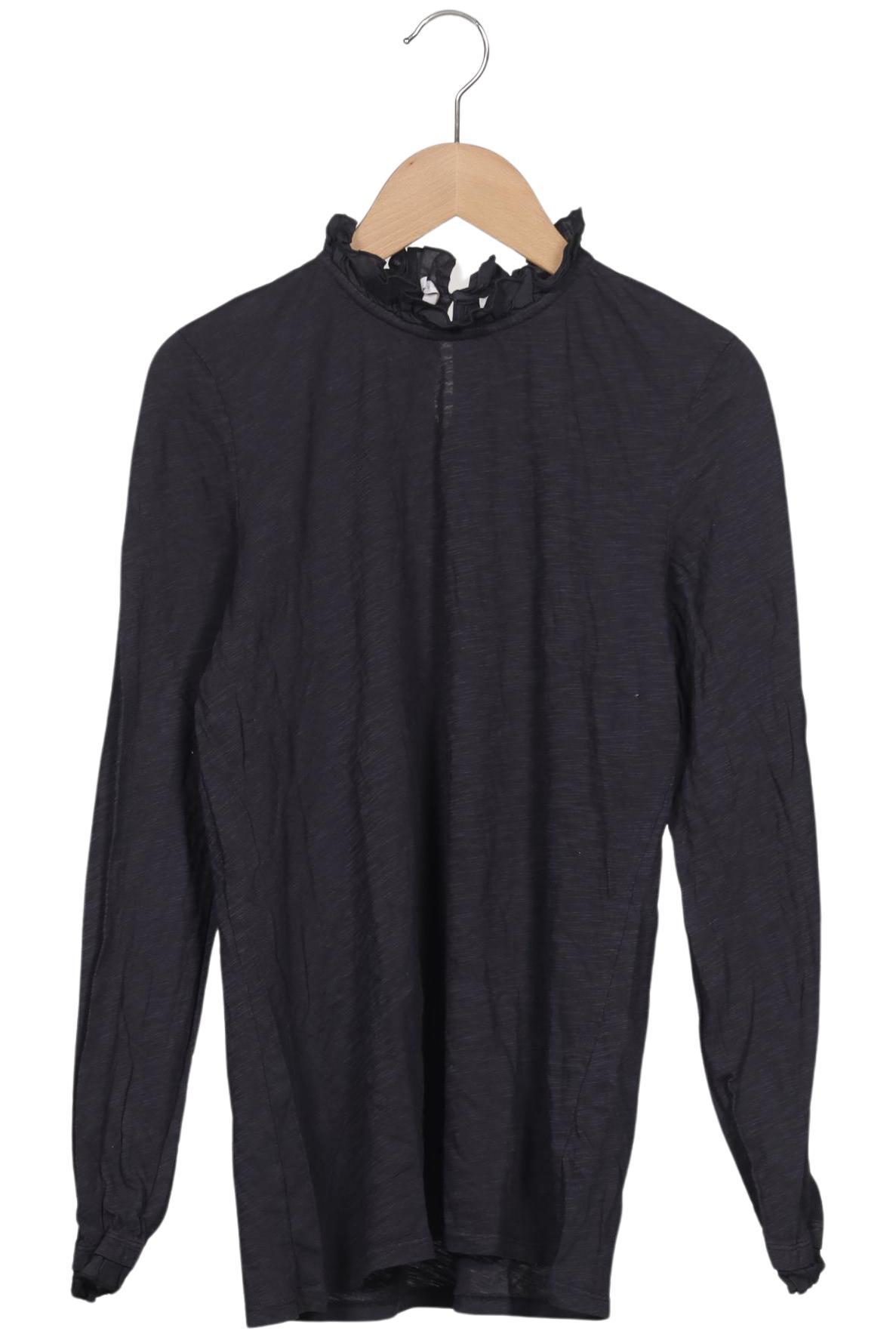 

Rich & Royal Damen Langarmshirt, marineblau, Gr. 38