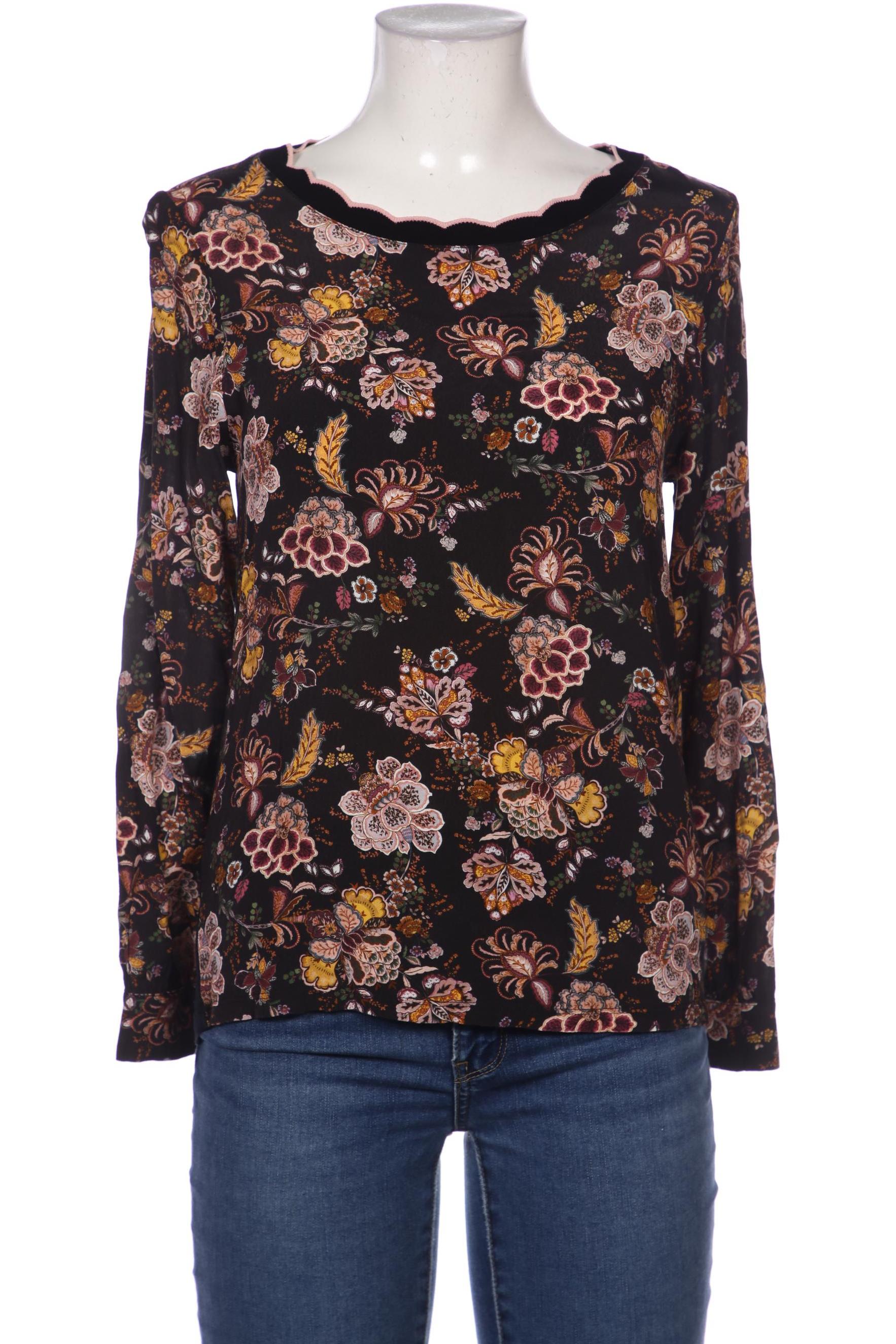

Rich & Royal Damen Bluse, schwarz, Gr. 36