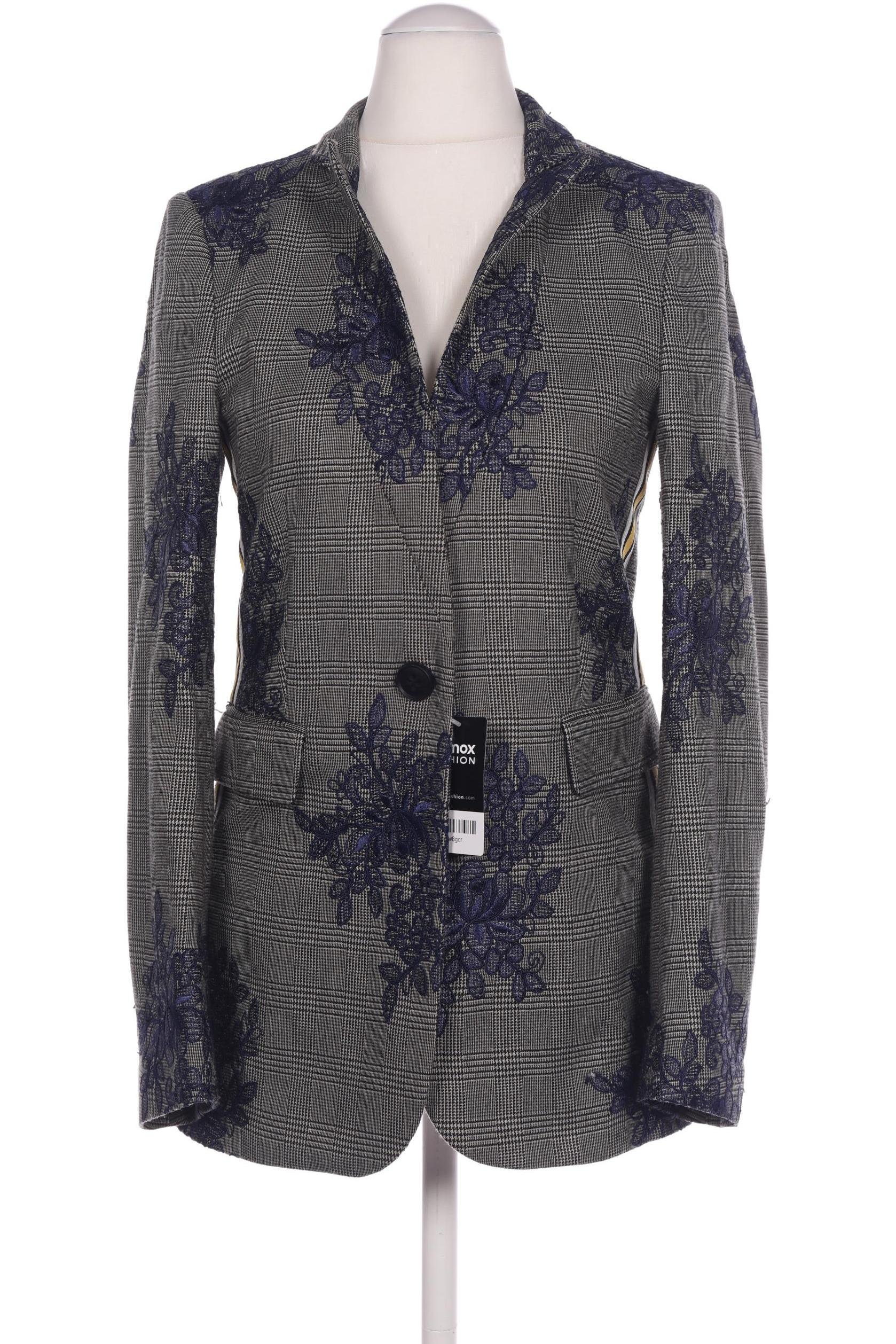 

Rich & Royal Damen Blazer, grau, Gr. 36