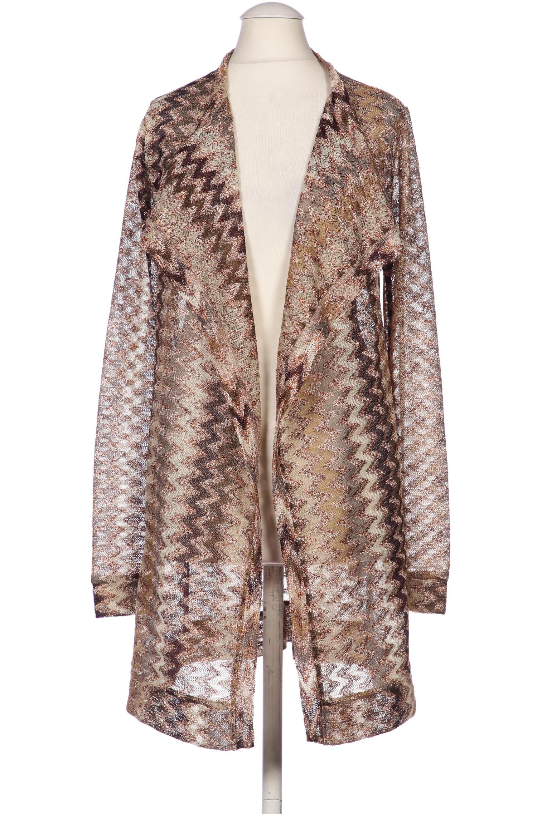 

Rich & Royal Damen Strickjacke, grün, Gr. 34