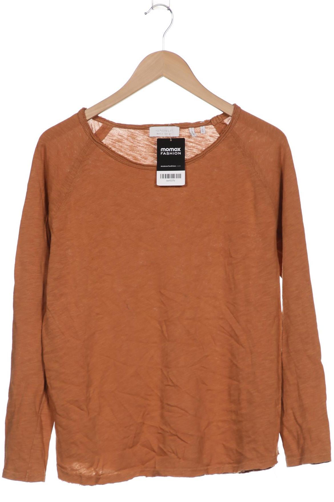 

Rich & Royal Damen Langarmshirt, beige, Gr. 44