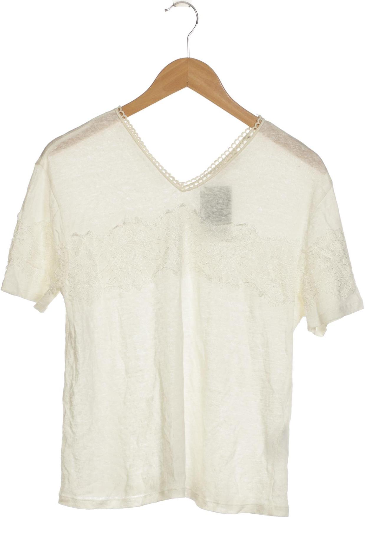 

Rich & Royal Damen Bluse, weiß, Gr. 42
