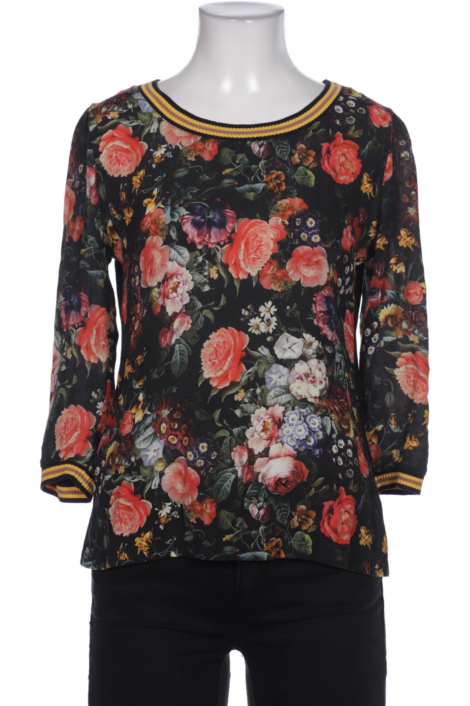 

Rich & Royal Damen Langarmshirt, schwarz, Gr. 36
