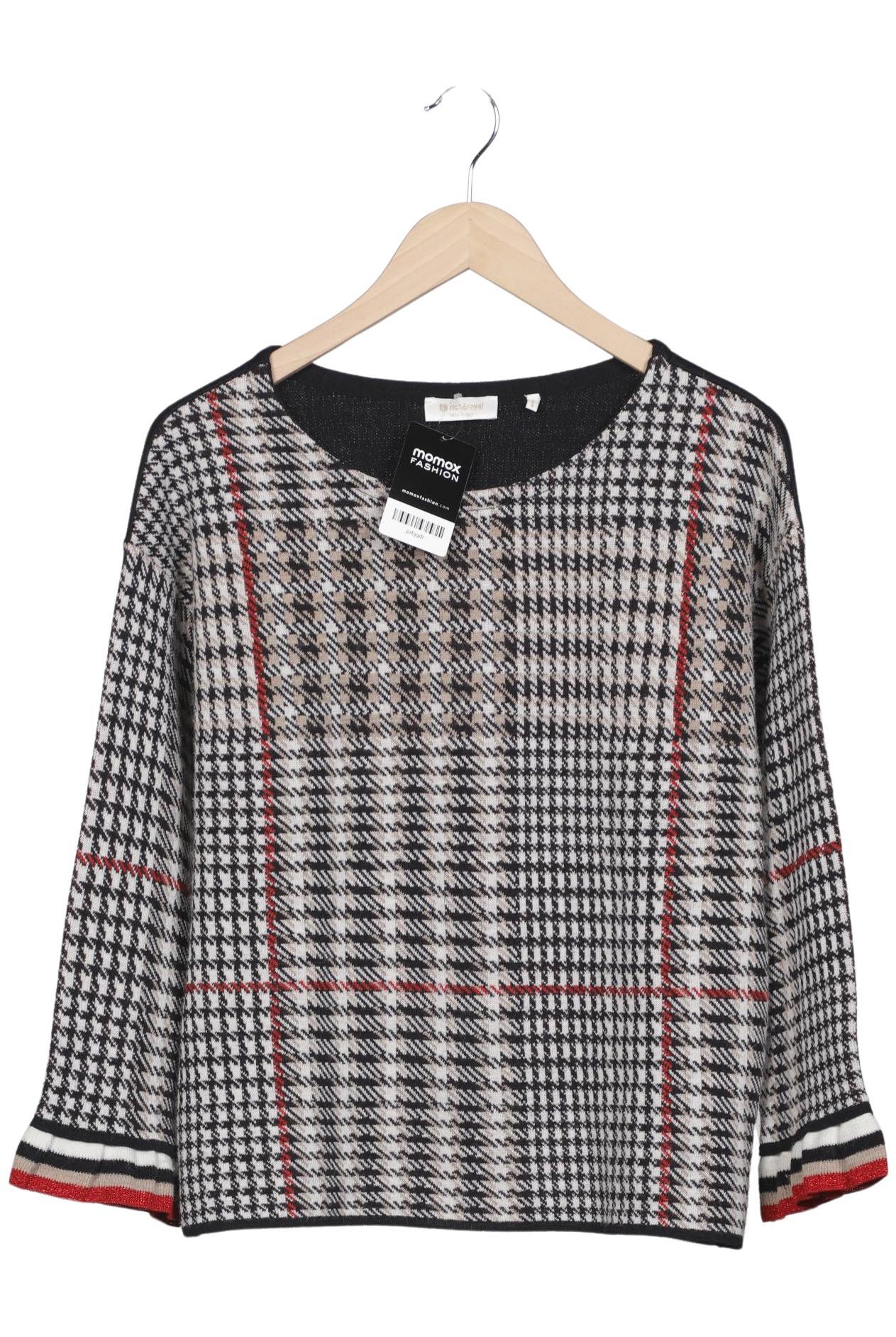 

Rich & Royal Damen Pullover, mehrfarbig, Gr. 38
