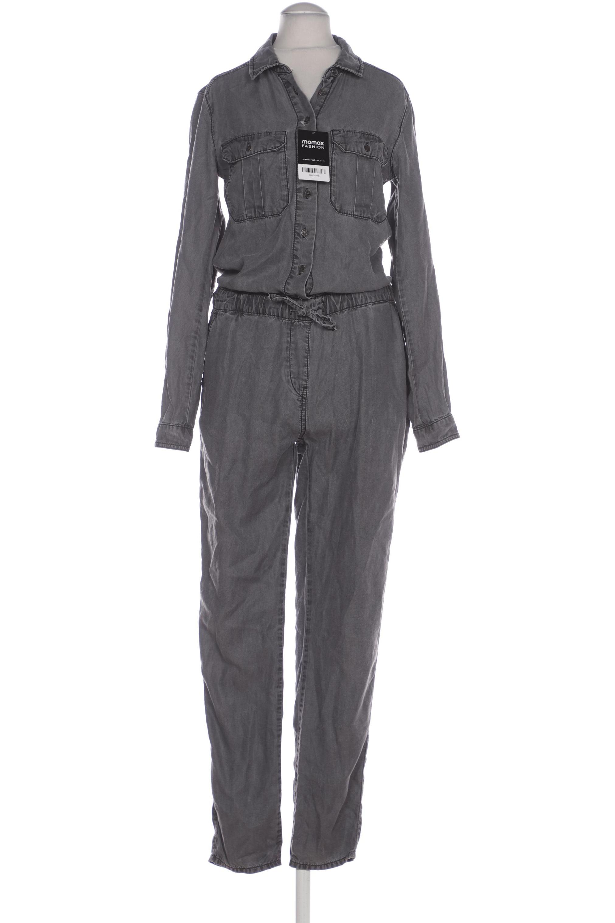 Thumbnail - Rich &amp; Royal Damen Jumpsuit/Overall, grau, Gr. 34