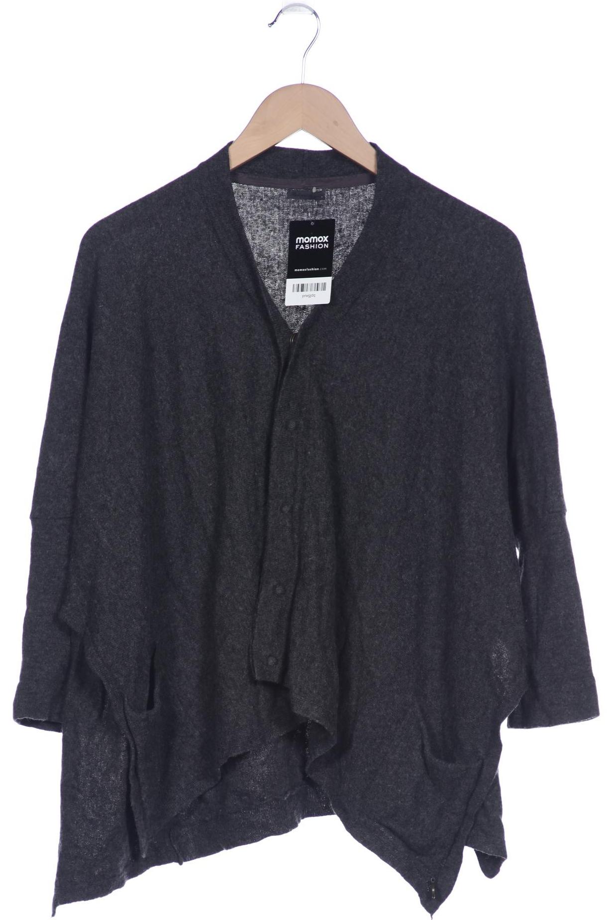 

Rich & Royal Damen Strickjacke, grau, Gr. 42