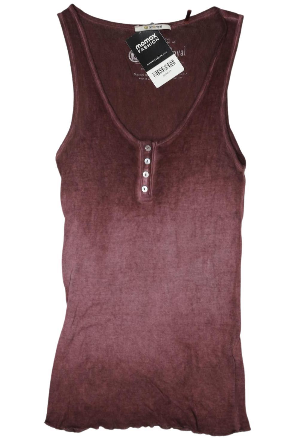 

Rich & Royal Damen Top, bordeaux, Gr. 38