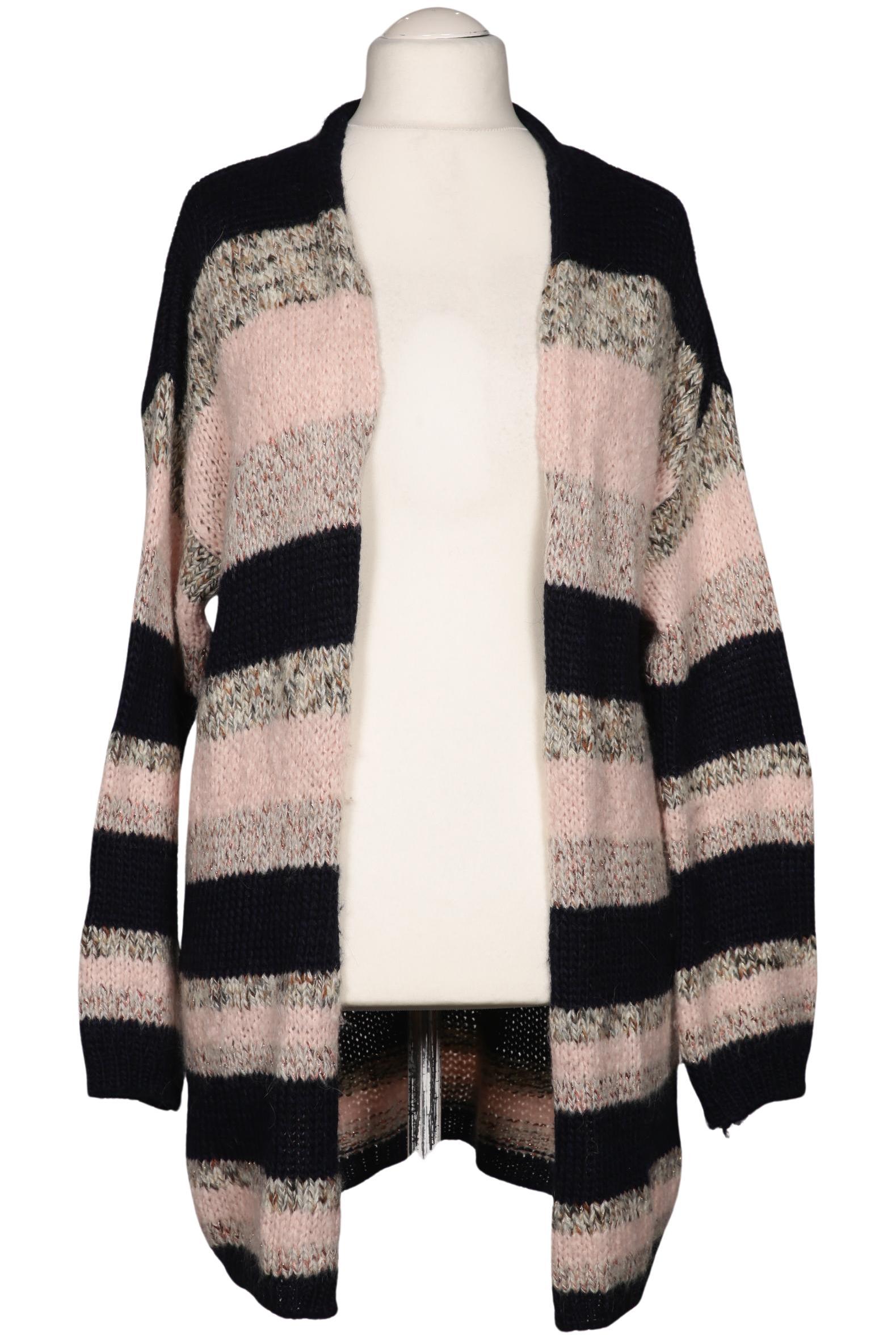 

Rich & Royal Damen Strickjacke, mehrfarbig, Gr. 42