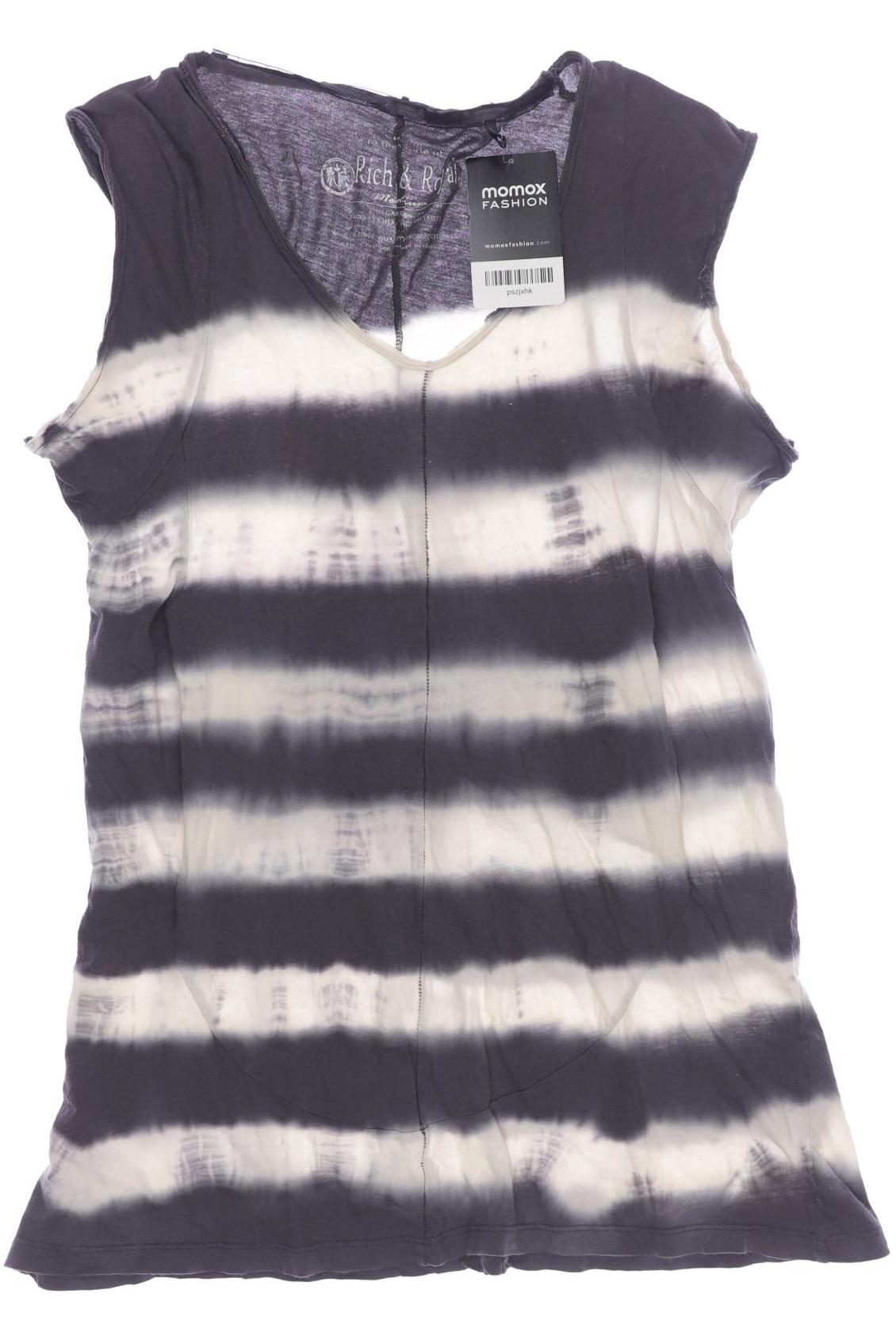

Rich & Royal Damen Top, grau, Gr. 38