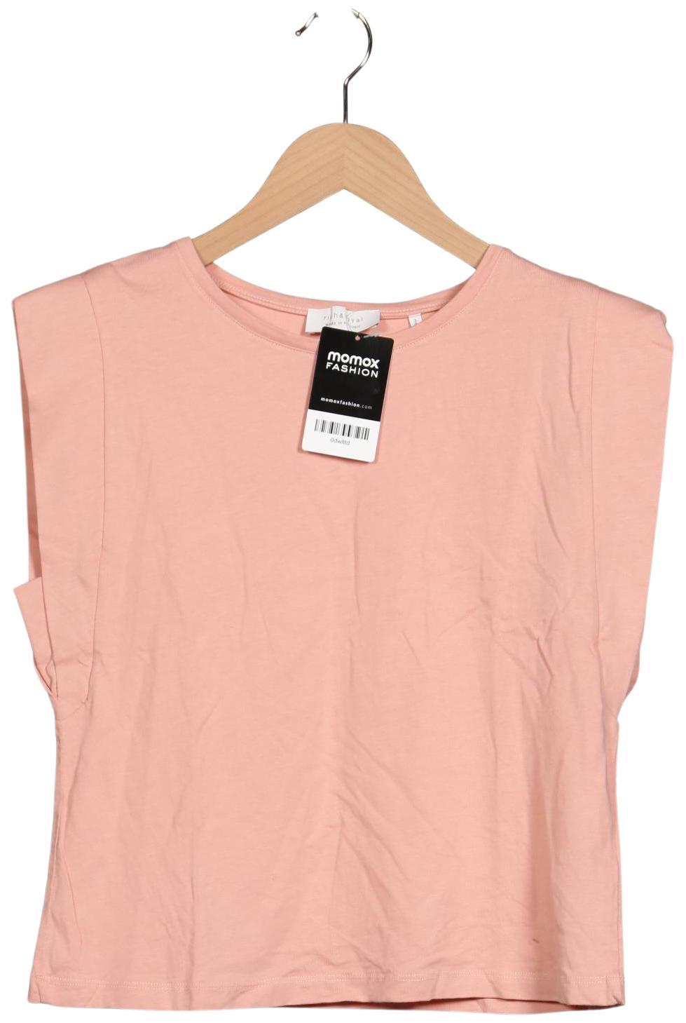 

Rich & Royal Damen T-Shirt, pink, Gr. 38