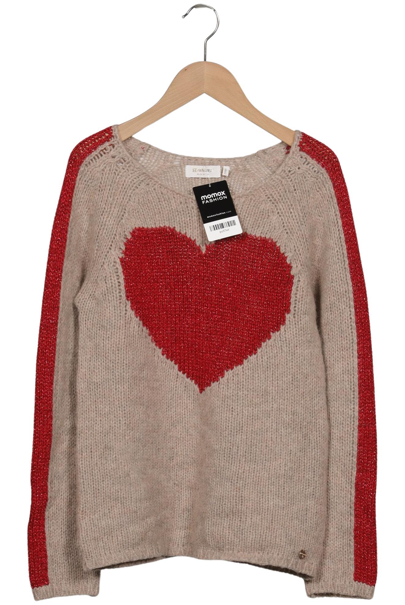 

Rich & Royal Damen Pullover, mehrfarbig, Gr. 34