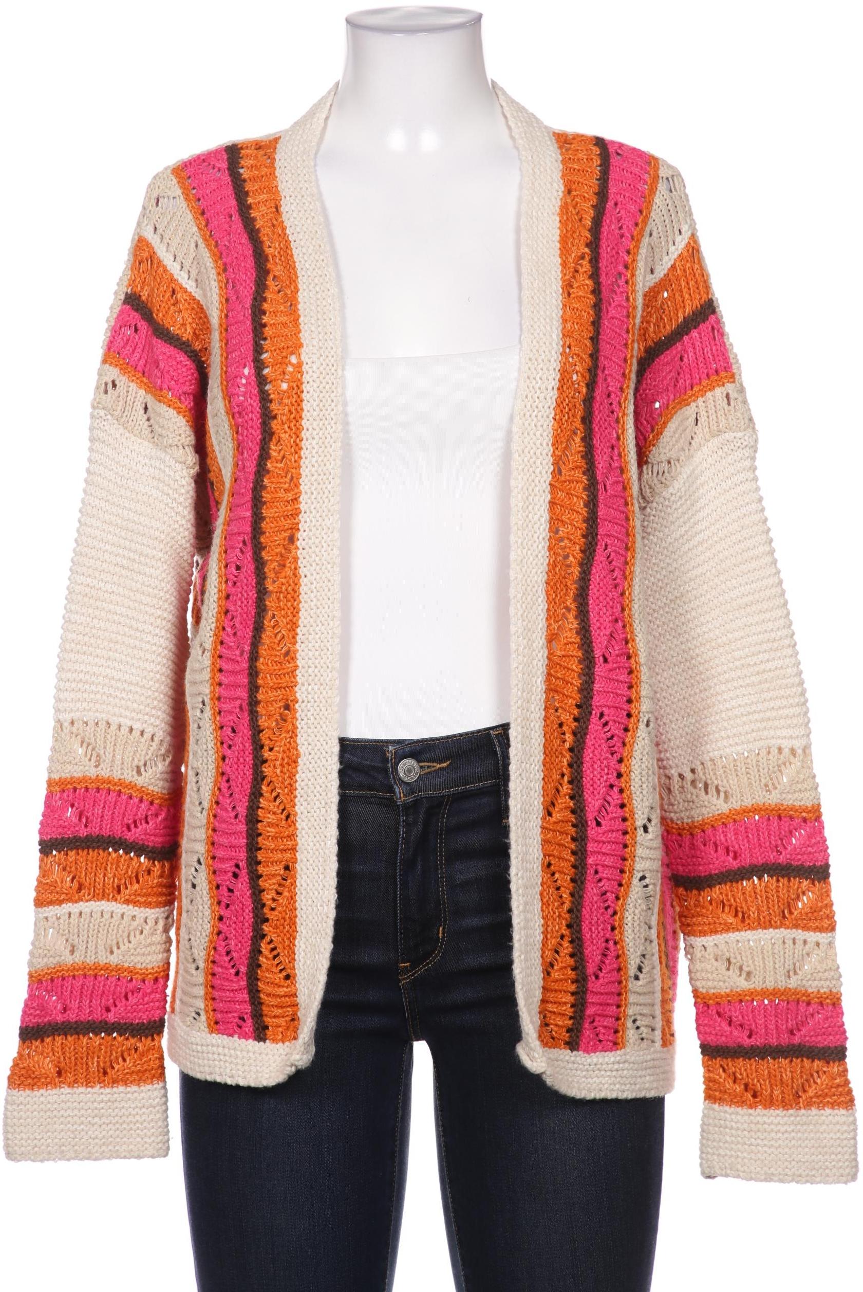 

Rich & Royal Damen Strickjacke, mehrfarbig, Gr. 36